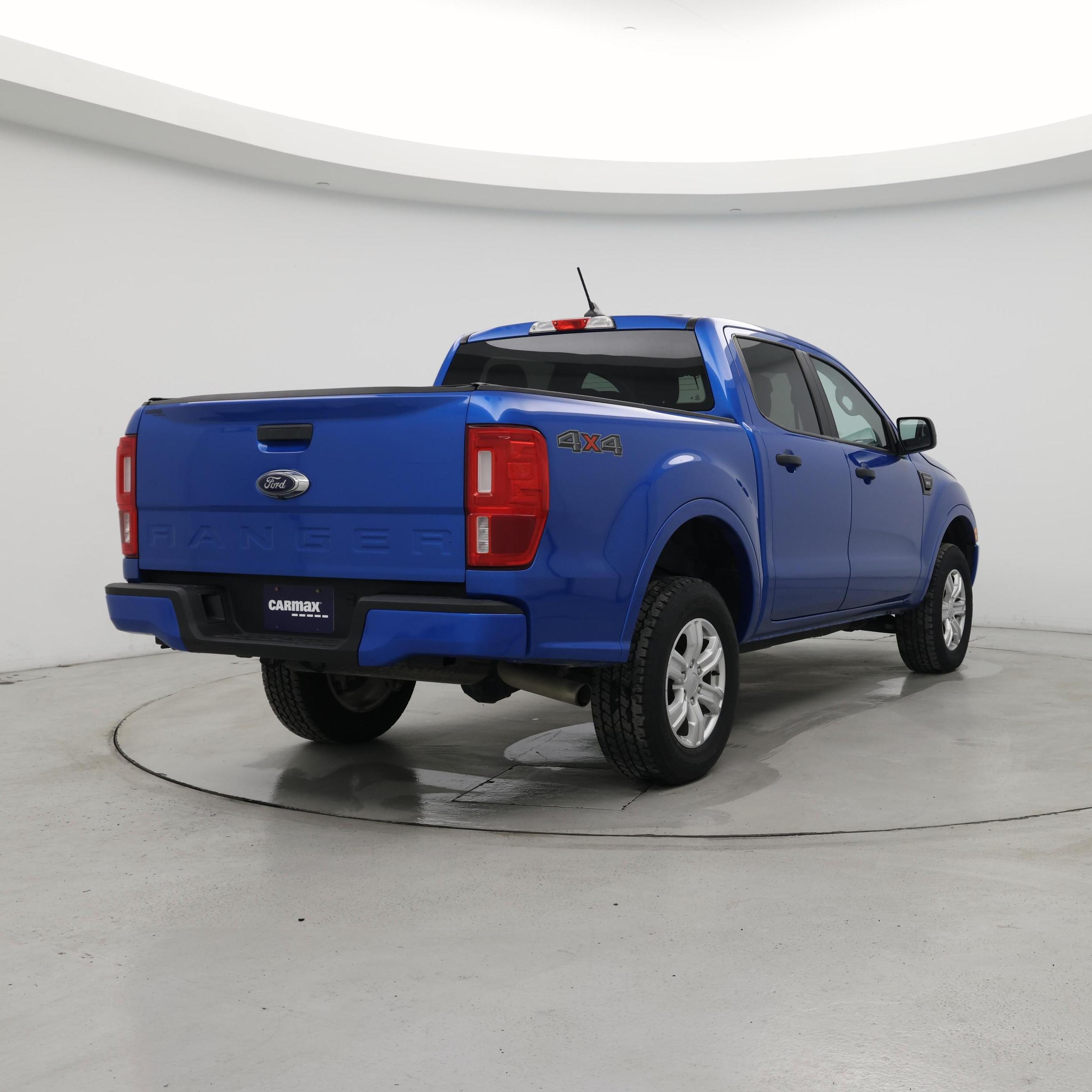 Thumbnail: 2023 Ford Ranger - 8