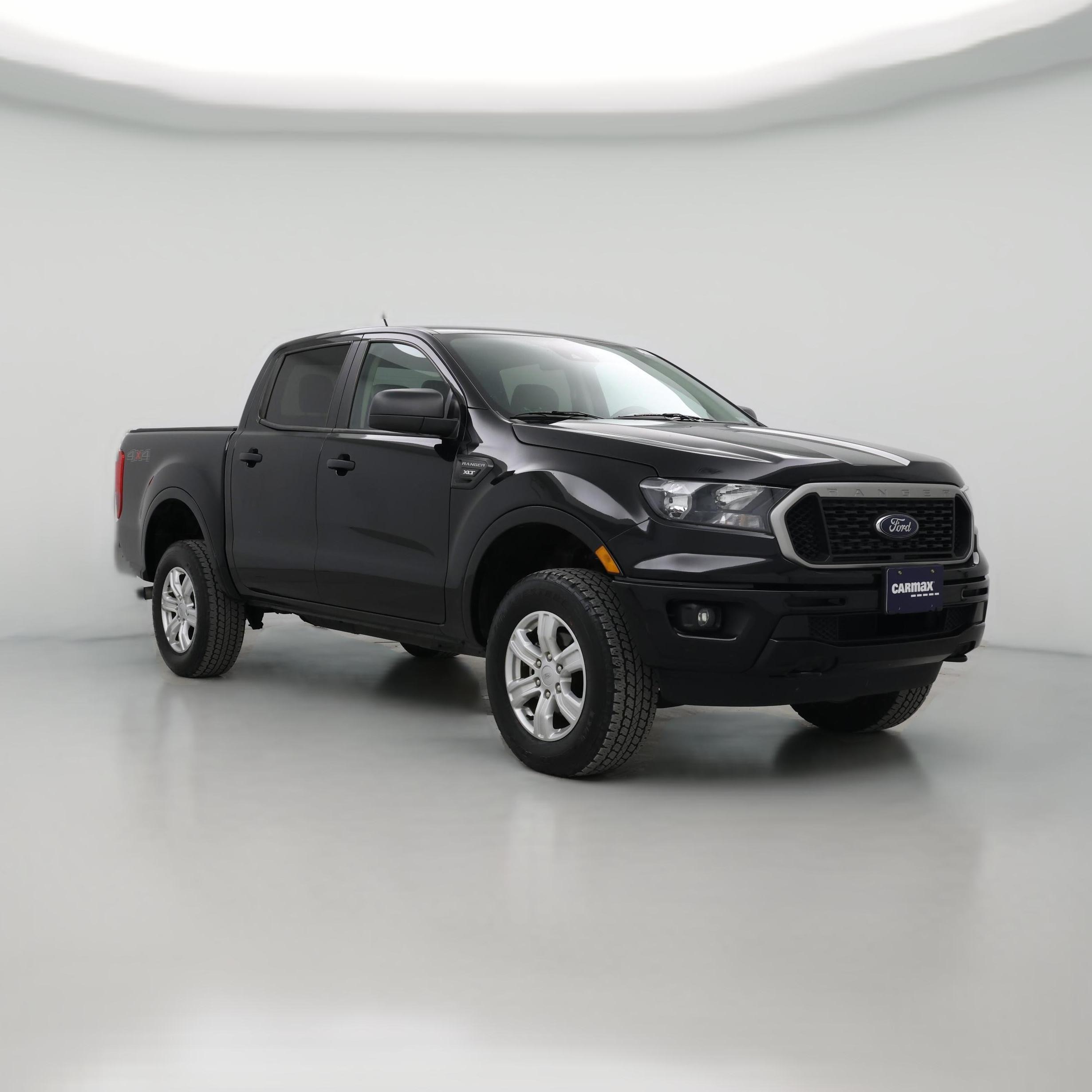 Thumbnail: 2022 Ford Ranger - 1