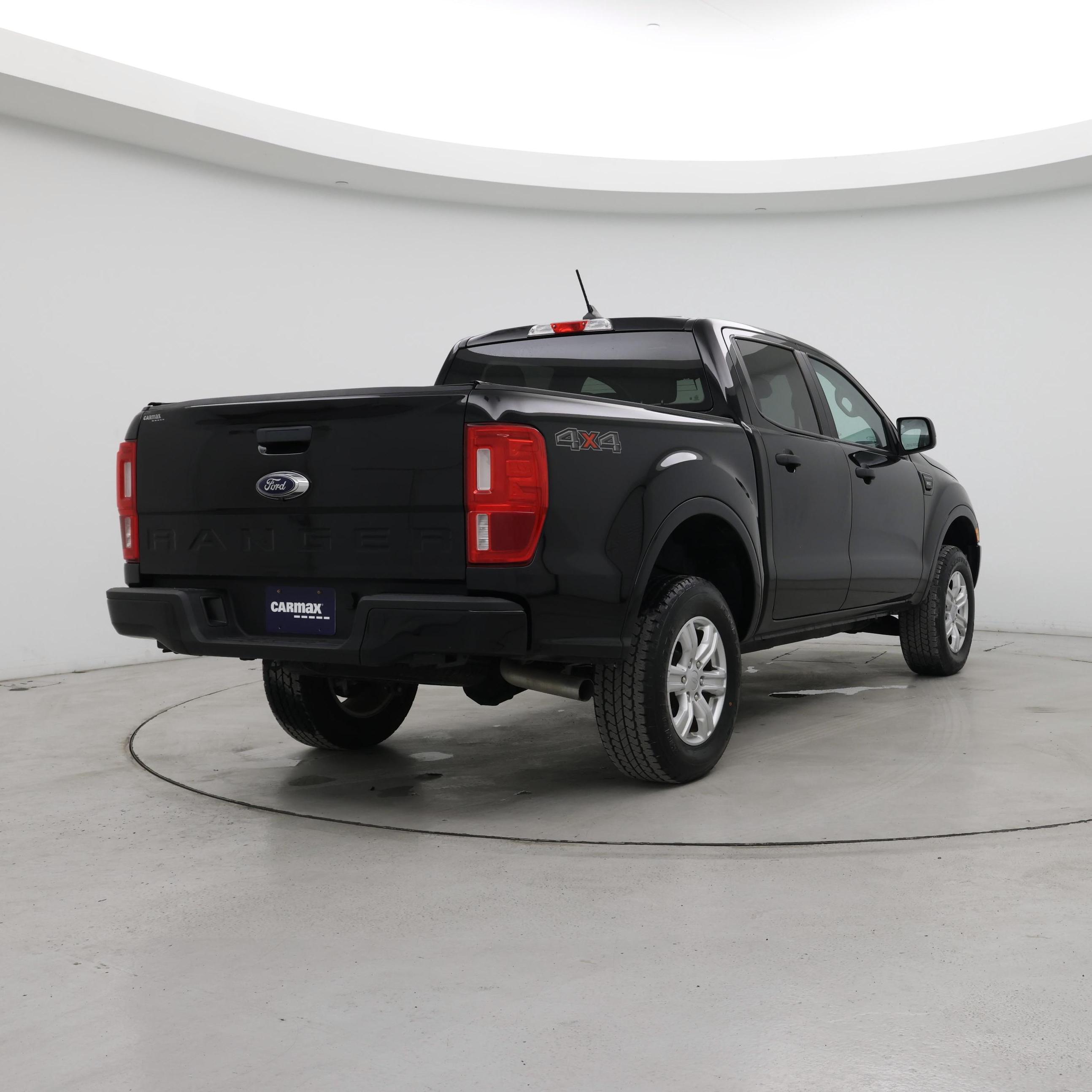 Thumbnail: 2022 Ford Ranger - 8