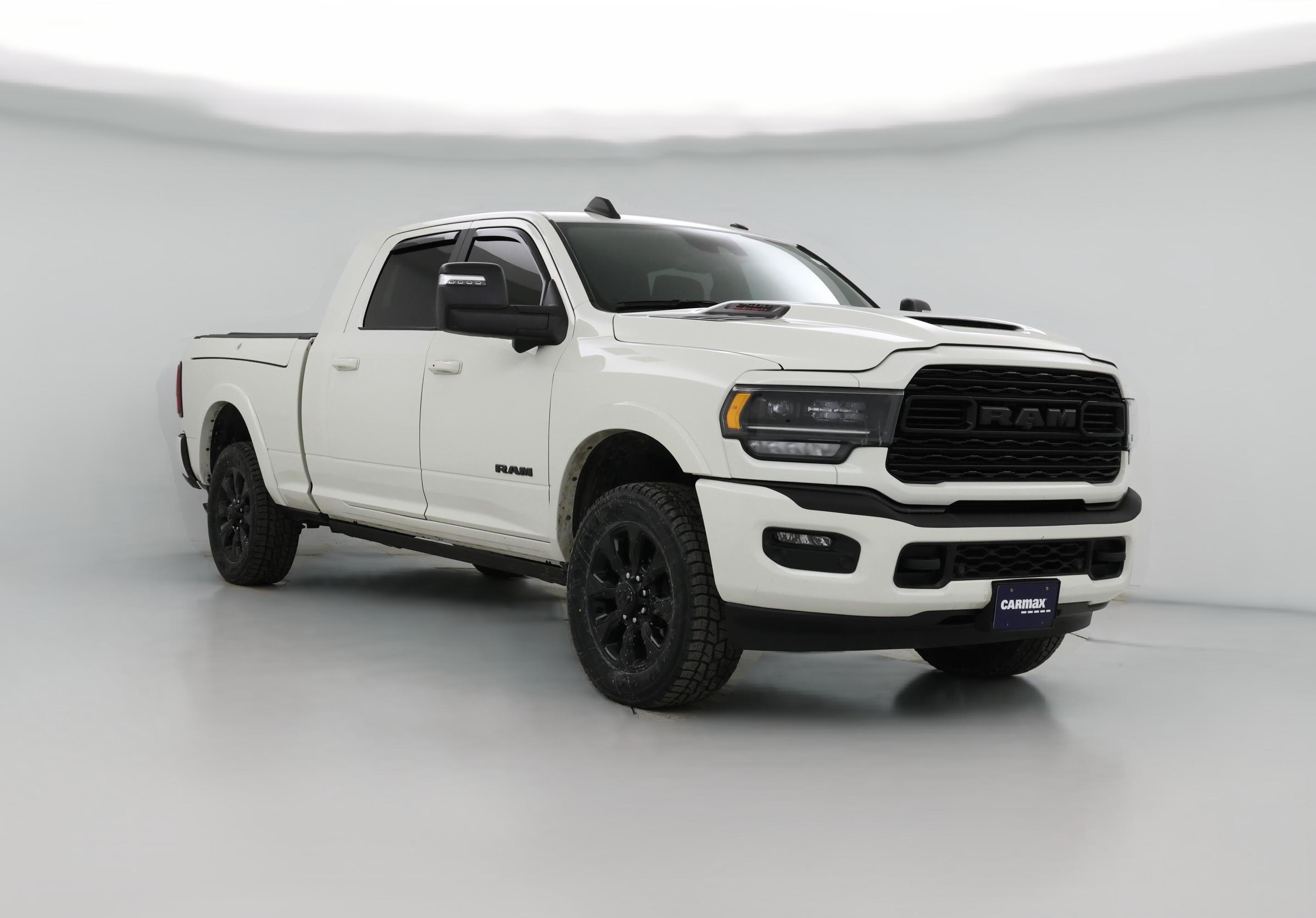 Thumbnail: 2024 RAM 2500 - 1