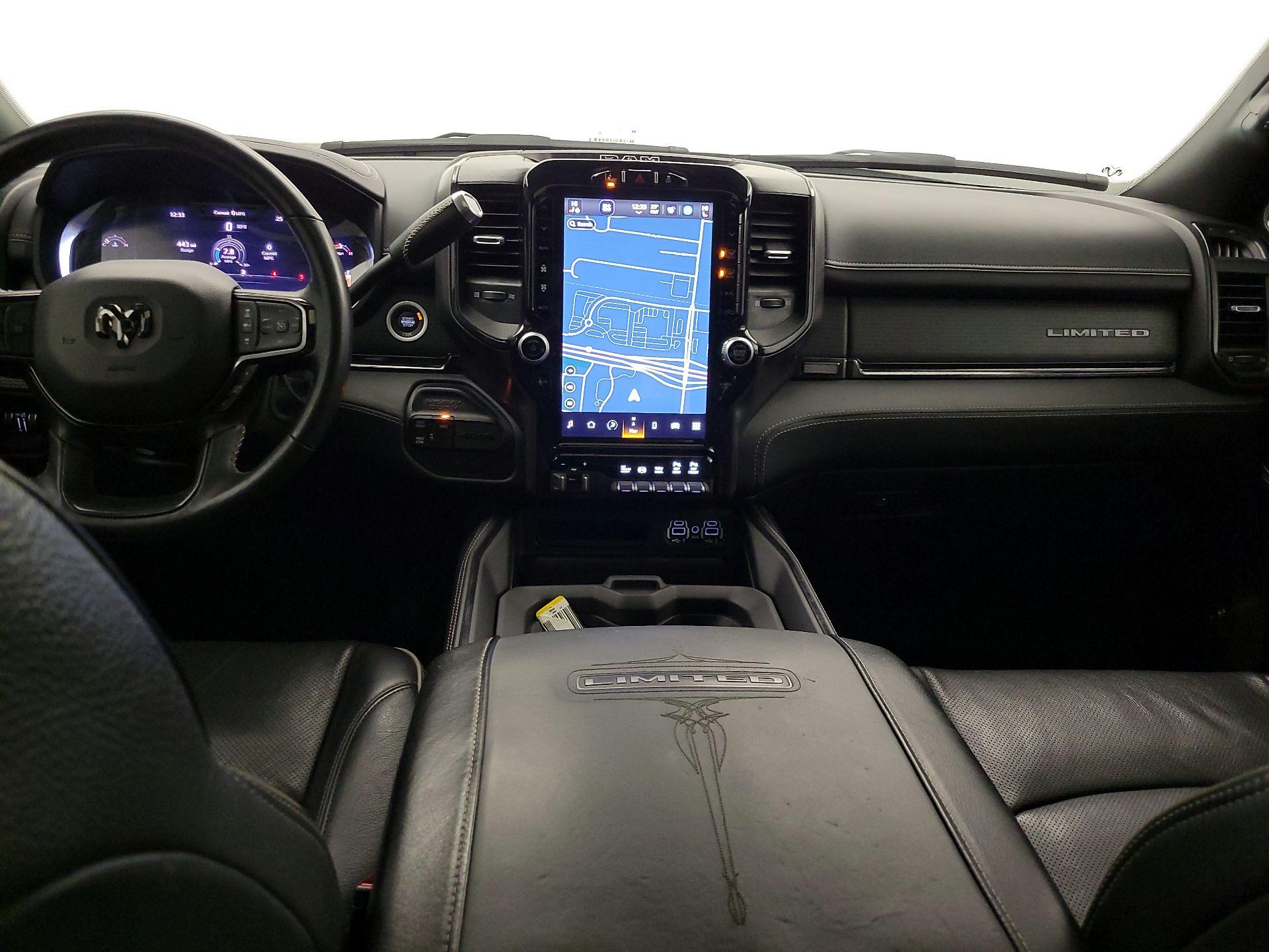 Thumbnail: 2024 RAM 2500 - 9