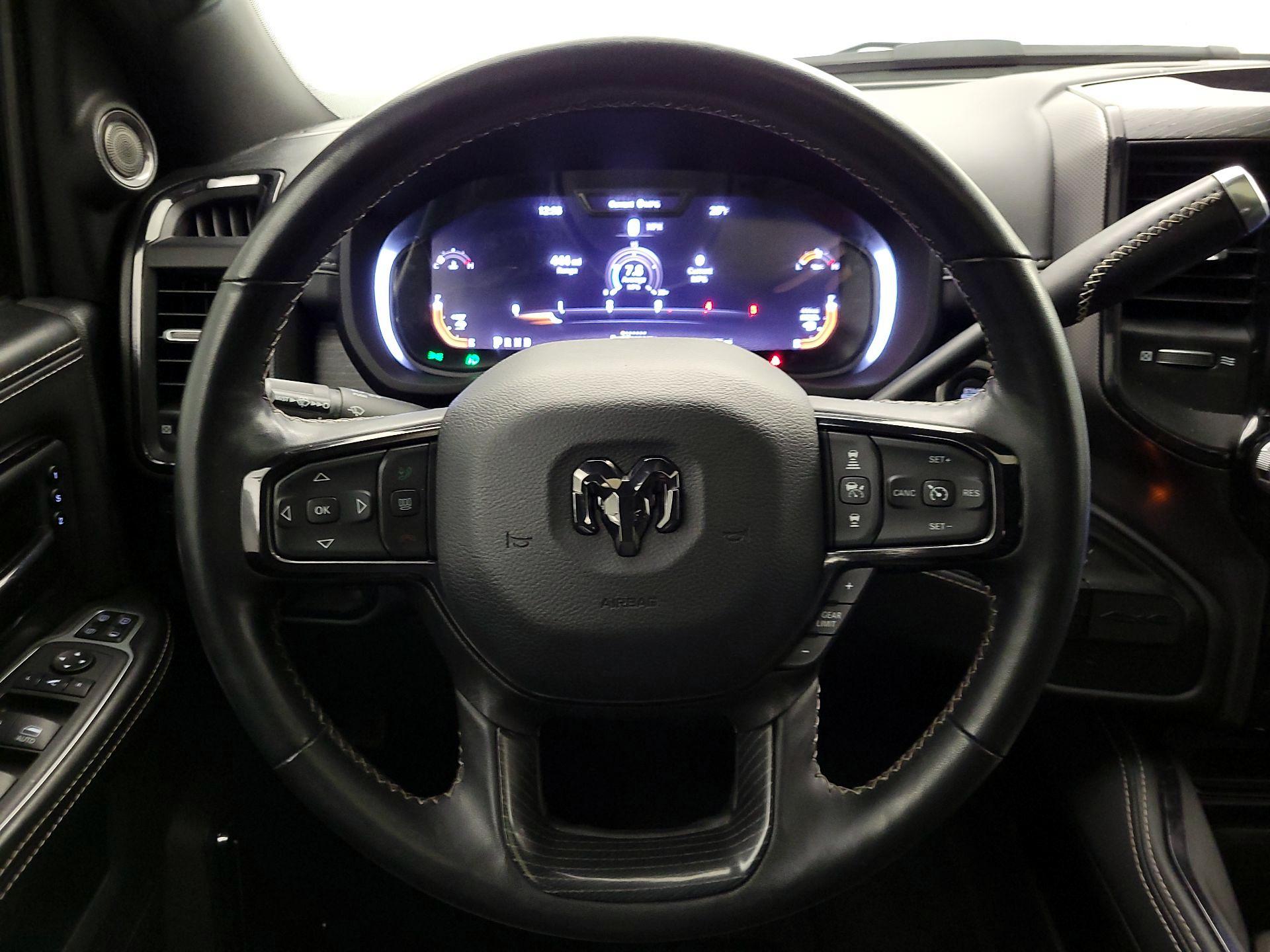 Thumbnail: 2024 RAM 2500 - 10