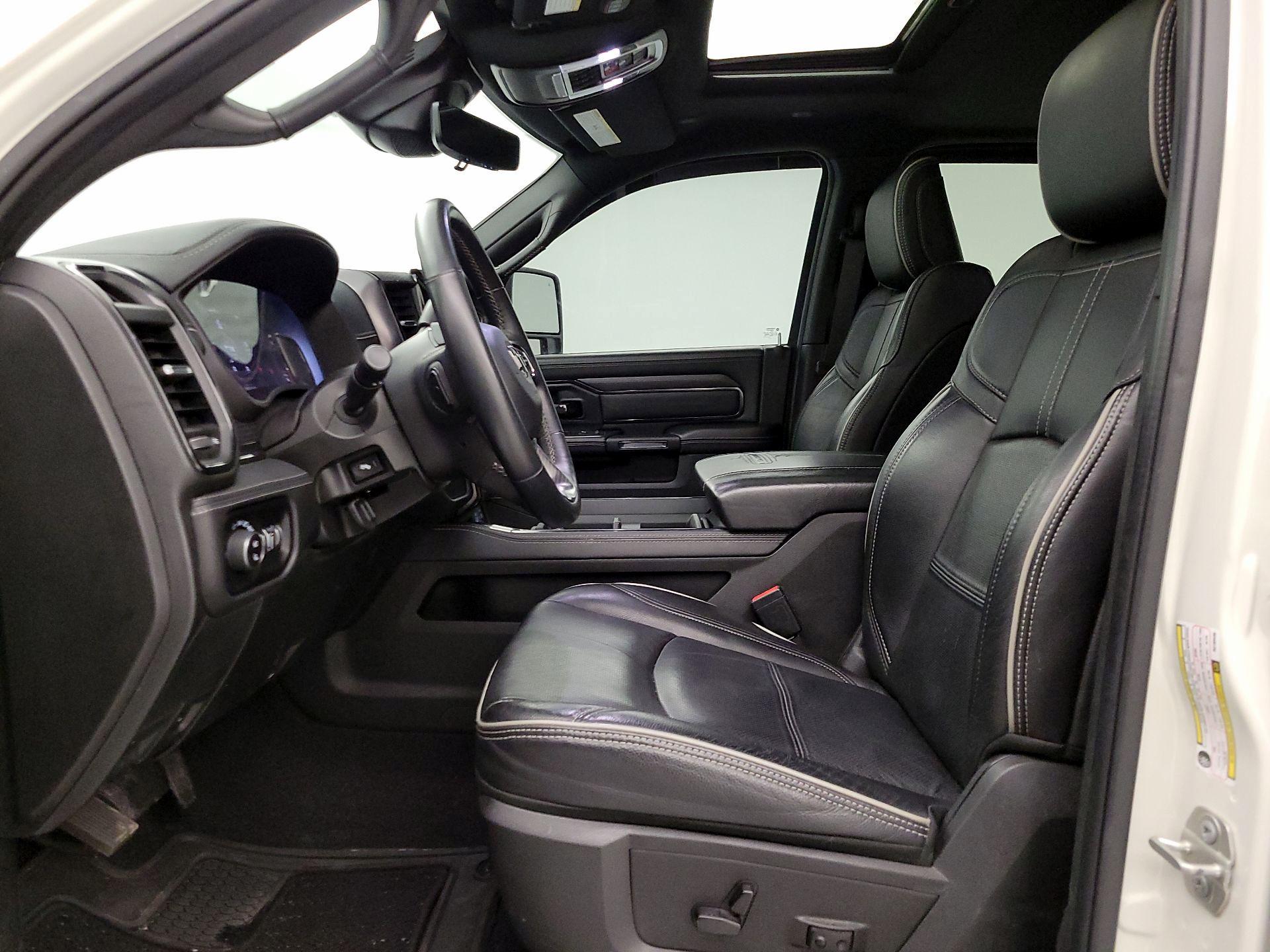 Thumbnail: 2024 RAM 2500 - 11