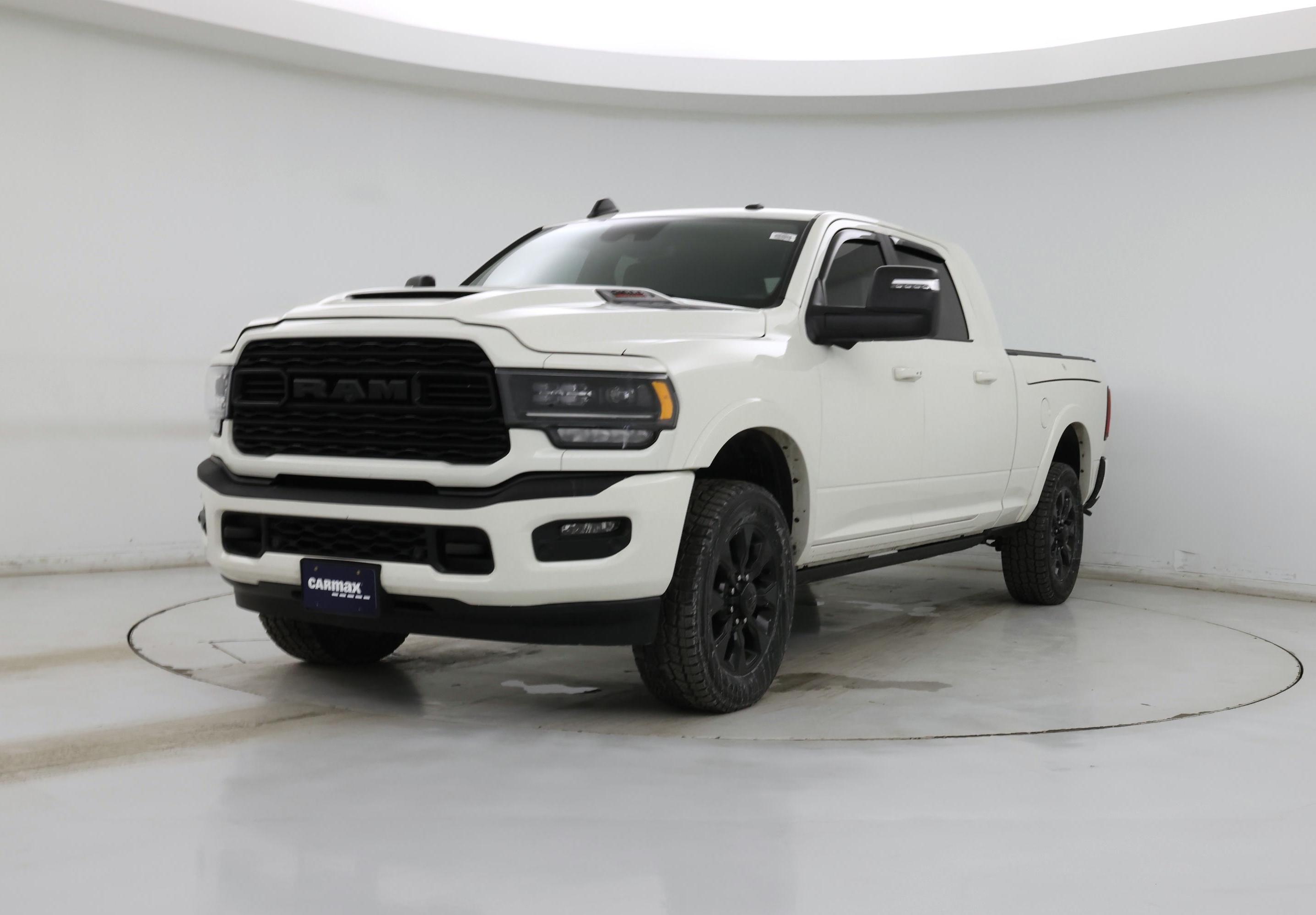 Thumbnail: 2024 RAM 2500 - 4