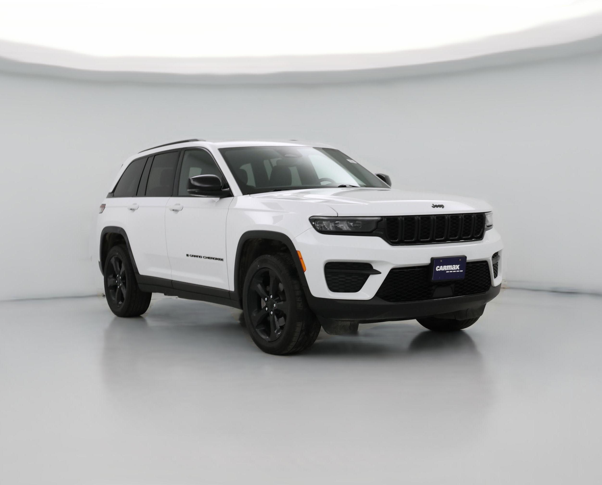 Thumbnail: 2023 Jeep Grand Cherokee - 1
