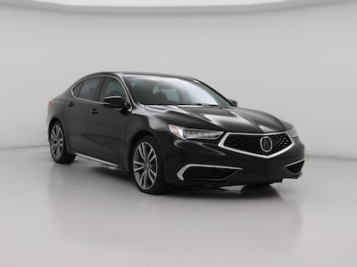 2019 Acura TLX SH-AWD A-Spec