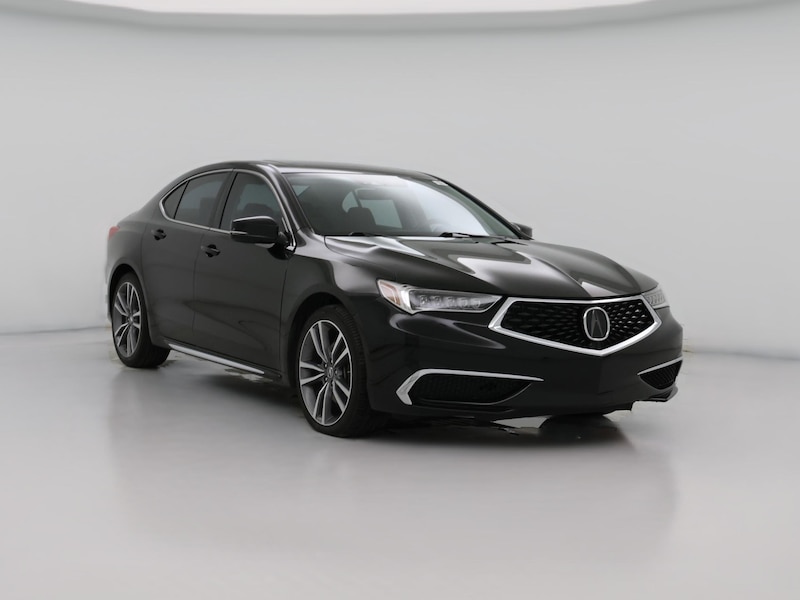 2019 Acura TLX SH-AWD A-Spec