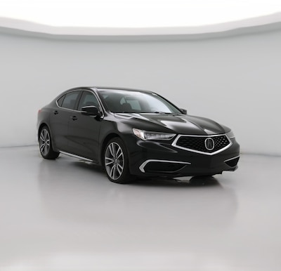2019 Acura TLX SH-AWD A-Spec