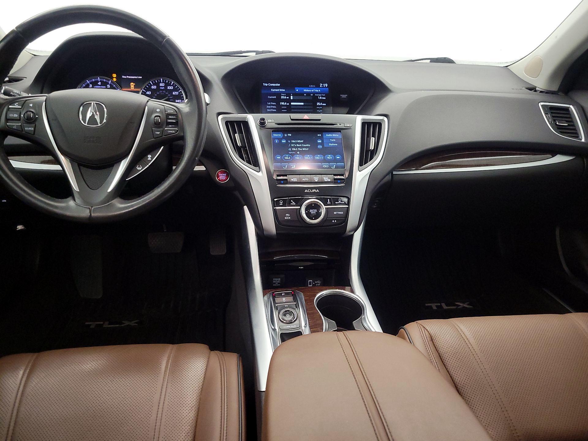 Thumbnail: 2019 Acura TLX - 9