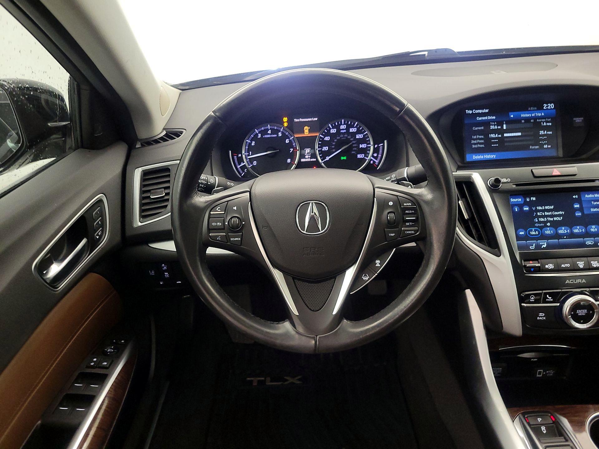 Thumbnail: 2019 Acura TLX - 10