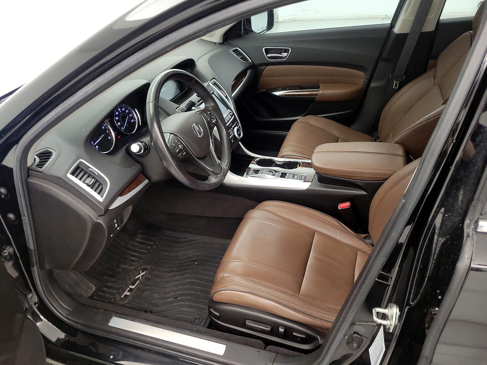 Thumbnail: 2019 Acura TLX - 11