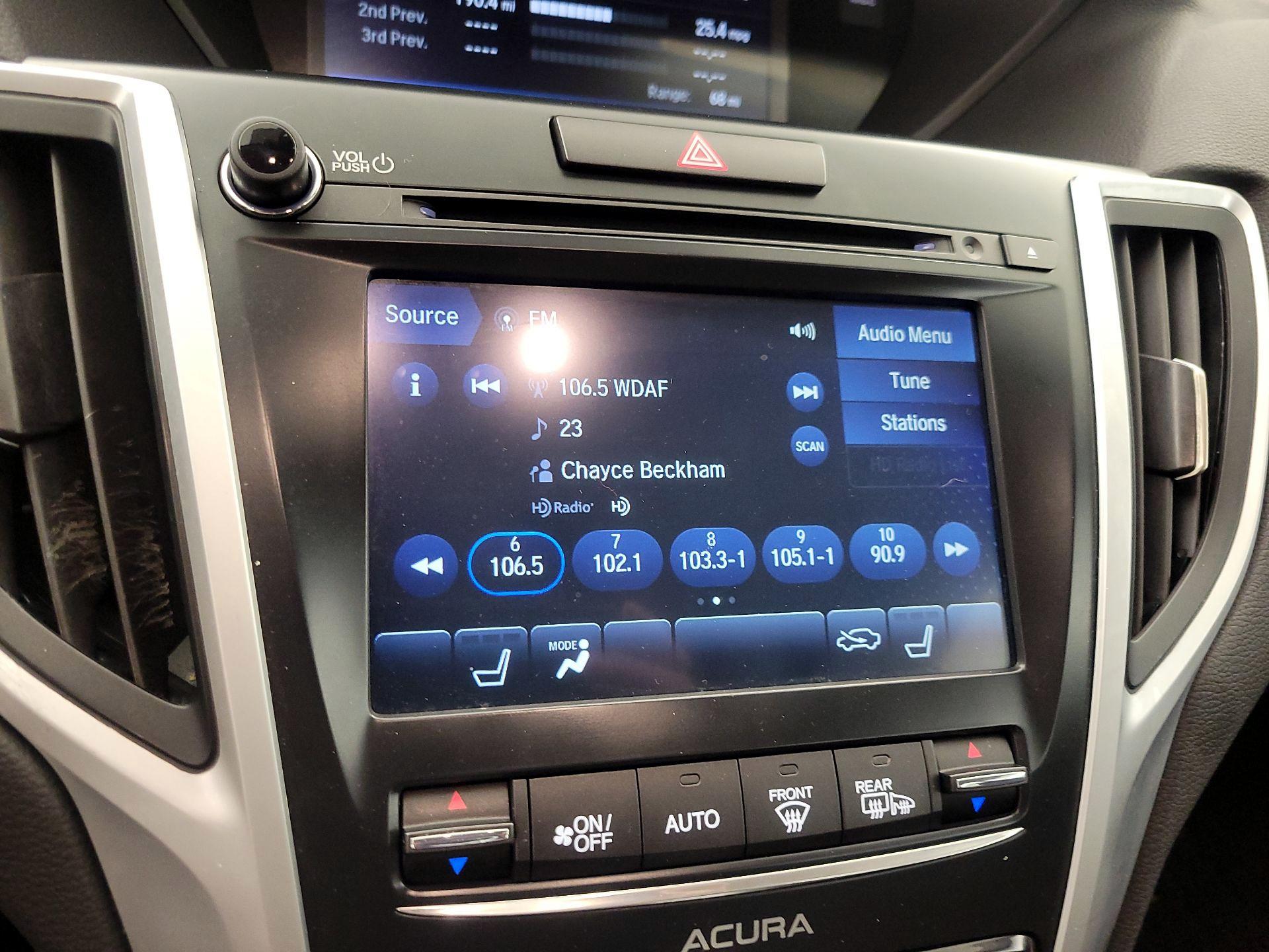 Thumbnail: 2019 Acura TLX - 15