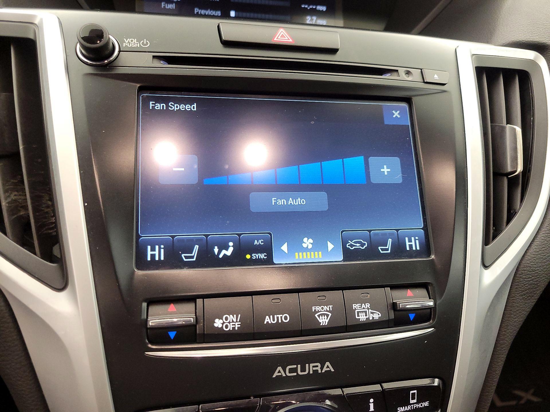 Thumbnail: 2019 Acura TLX - 16