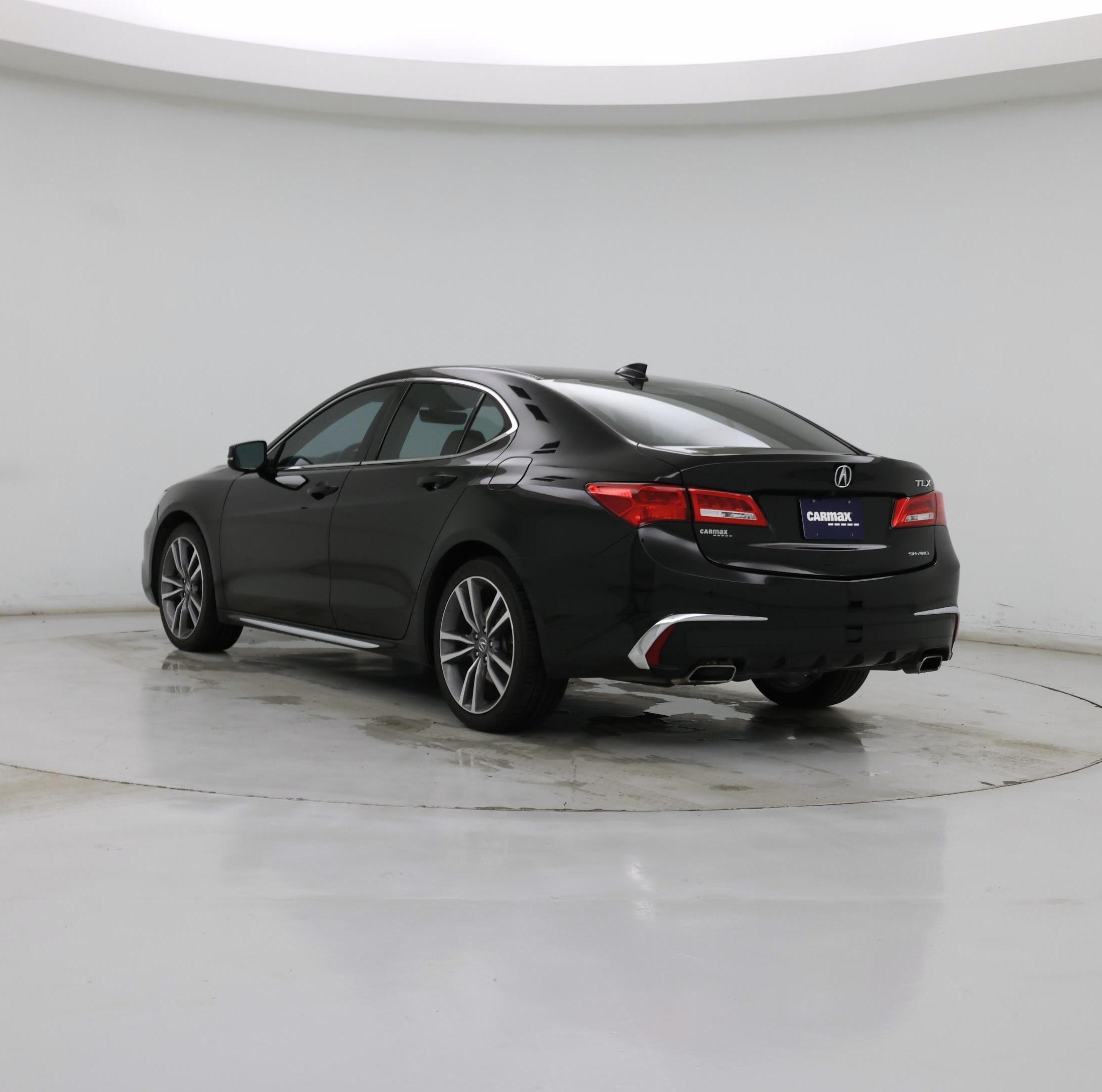 Thumbnail: 2019 Acura TLX - 2