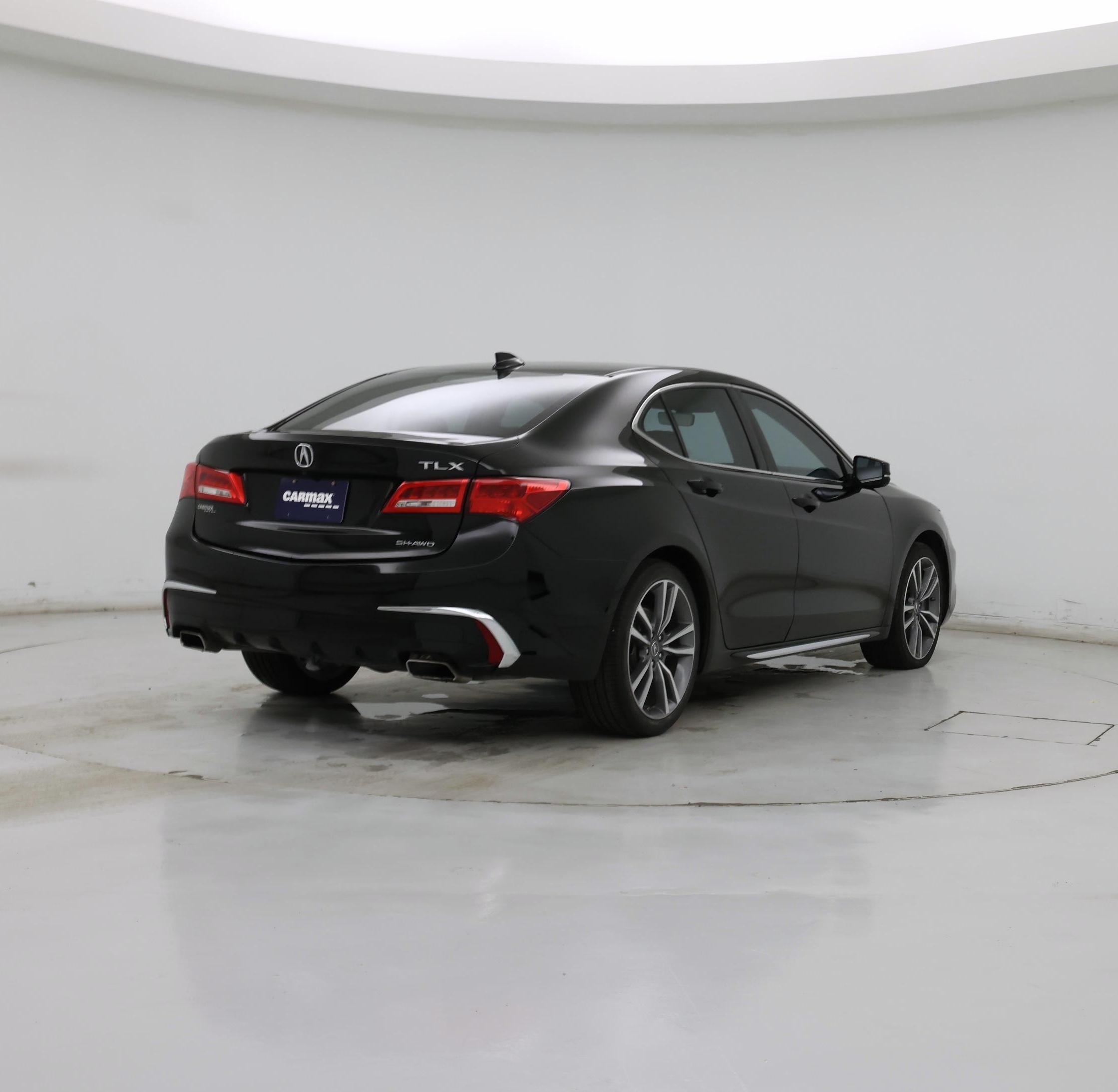 Thumbnail: 2019 Acura TLX - 8