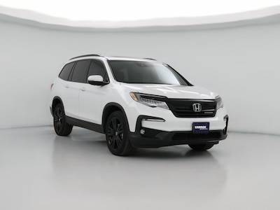 2022 Honda Pilot Black Edition