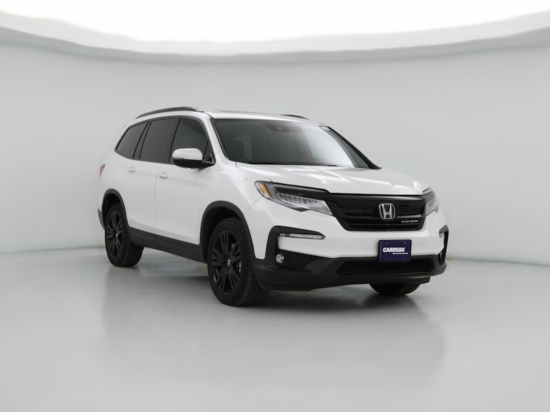 2022 Honda Pilot Black Edition