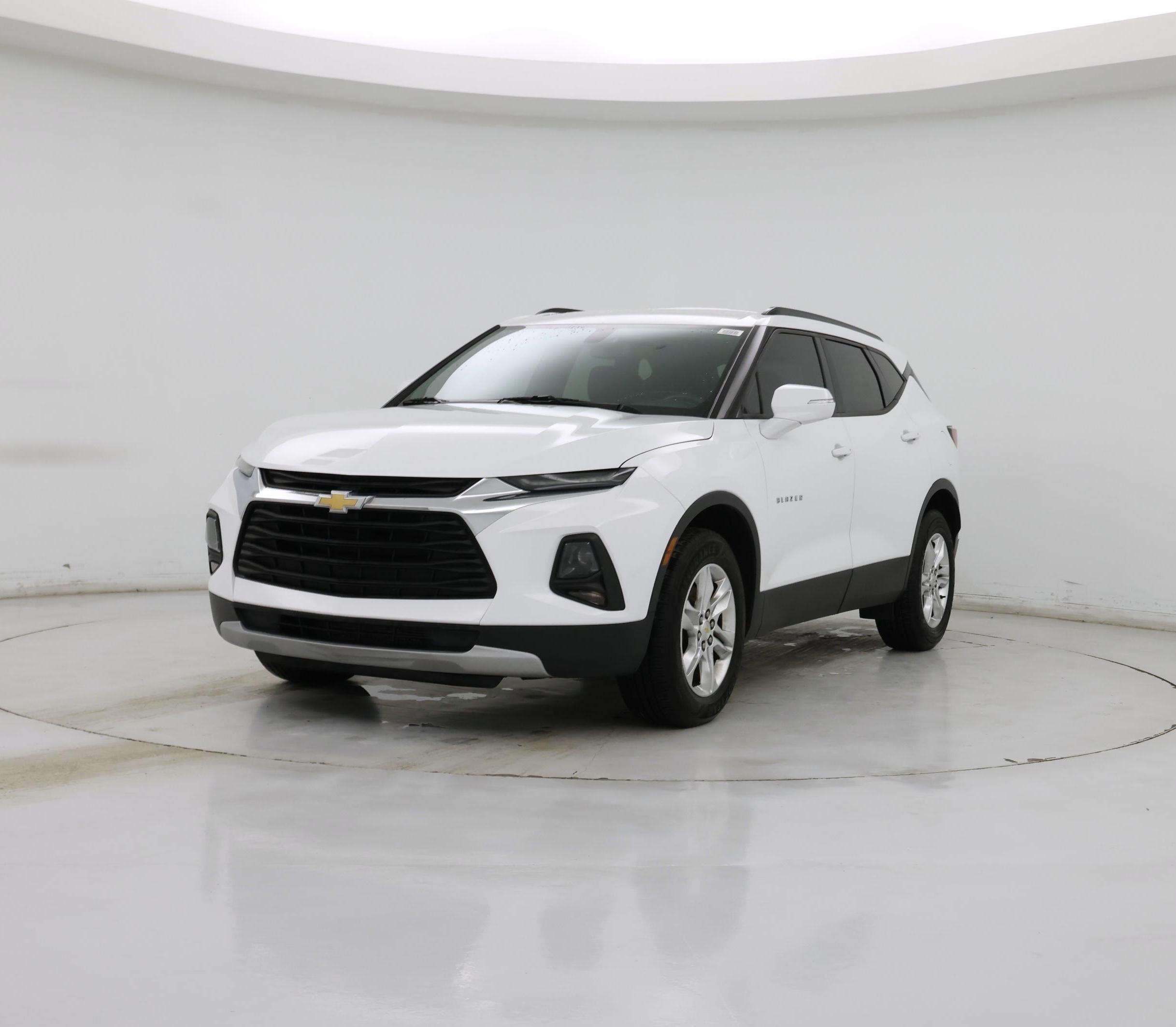 Thumbnail: 2019 Chevrolet Blazer - 4