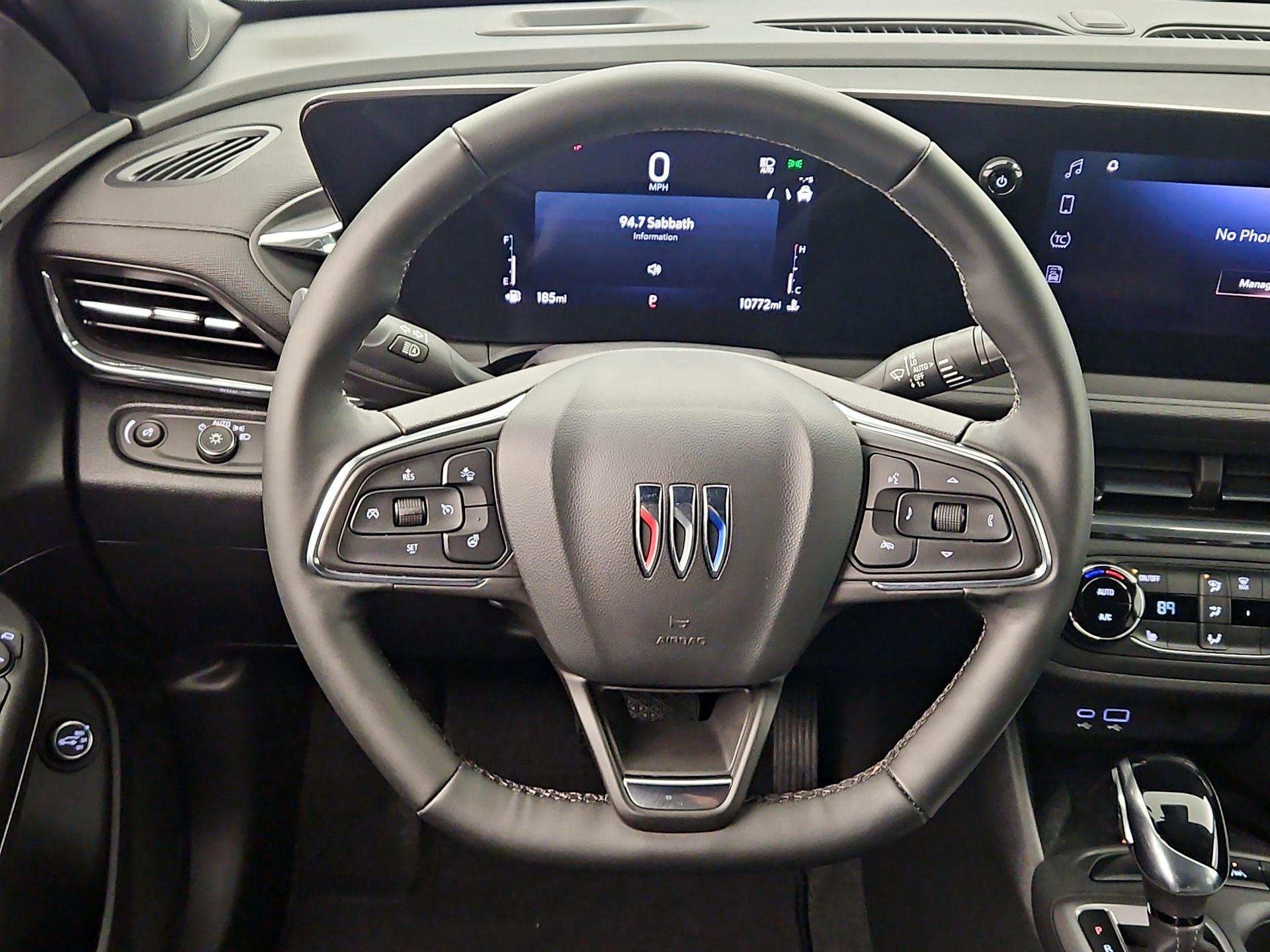 Thumbnail: 2025 Buick Envista - 10