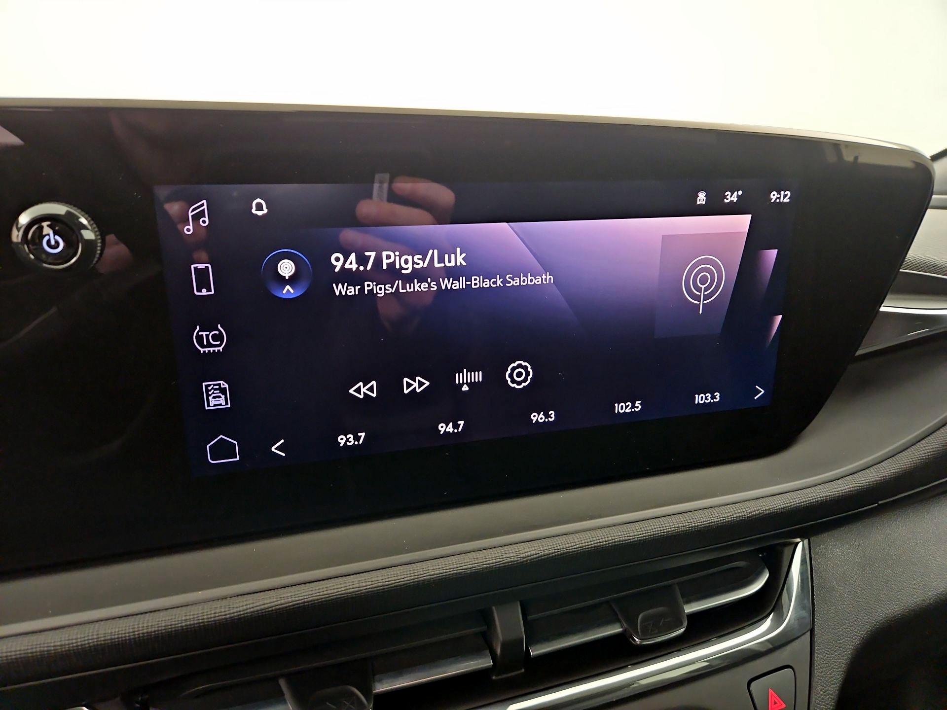 Thumbnail: 2025 Buick Envista - 15