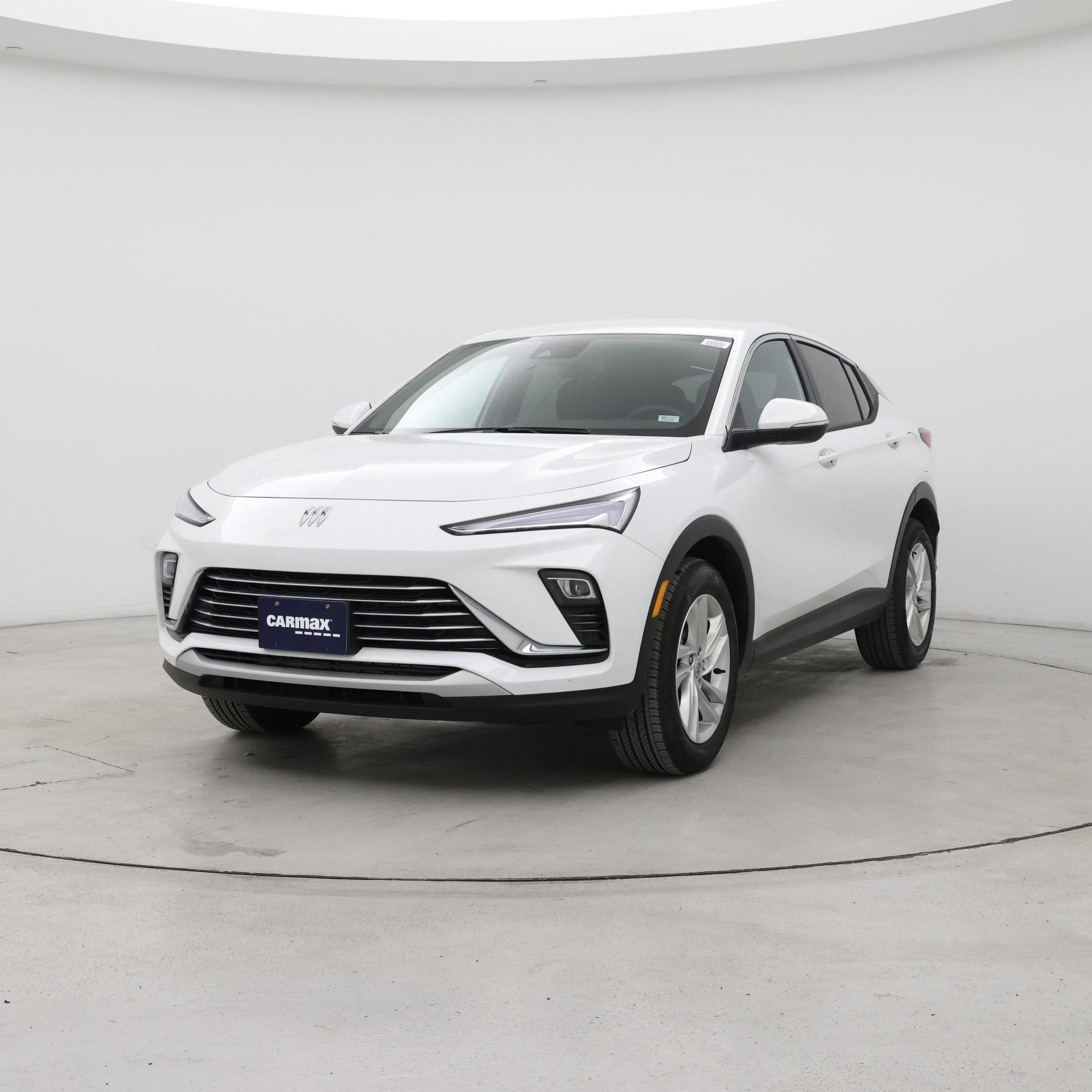 Thumbnail: 2025 Buick Envista - 4