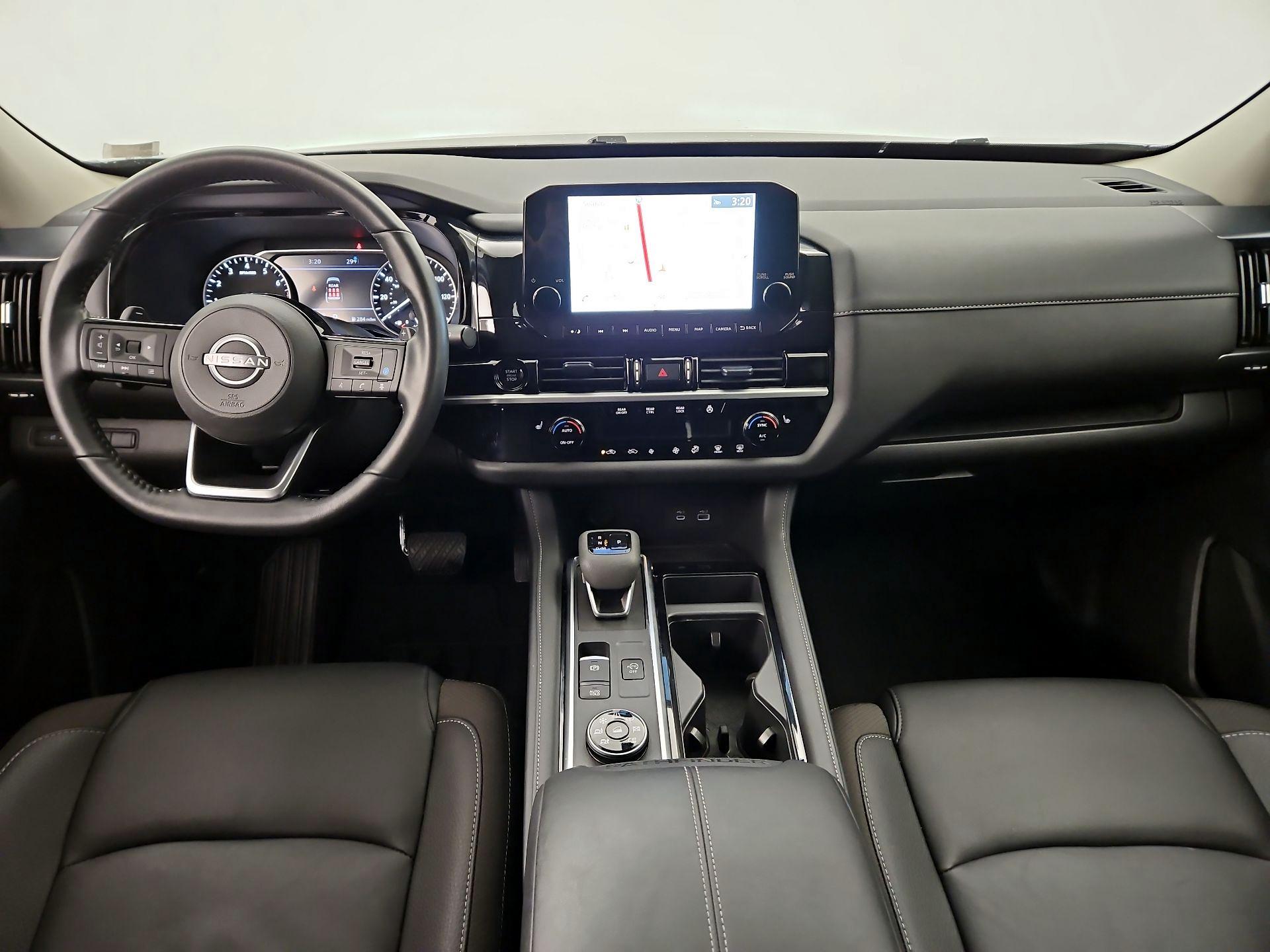 Thumbnail: 2025 Nissan Pathfinder - 9