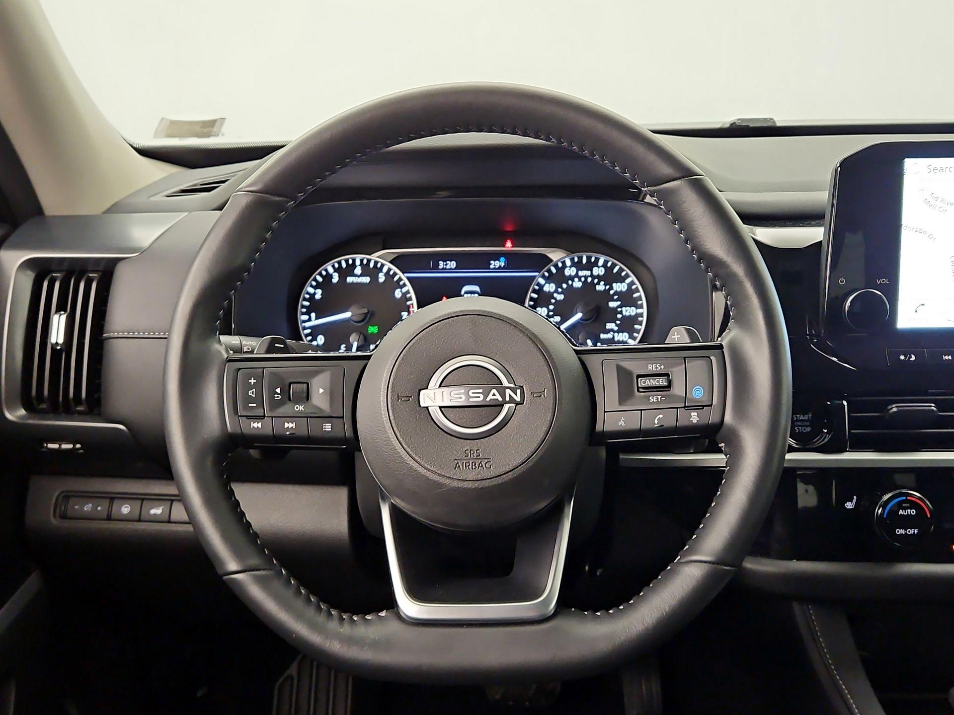 Thumbnail: 2025 Nissan Pathfinder - 10