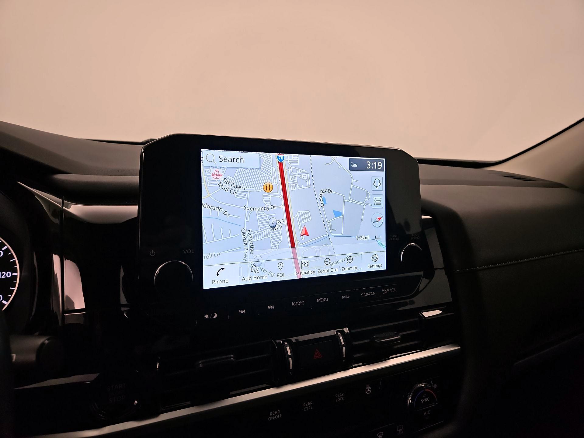 Thumbnail: 2025 Nissan Pathfinder - 14