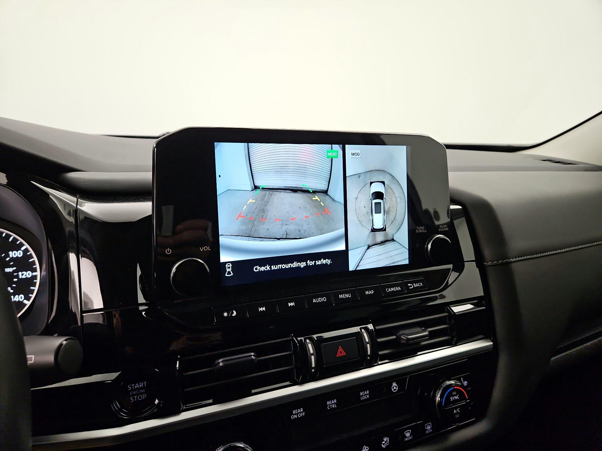 Thumbnail: 2025 Nissan Pathfinder - 15