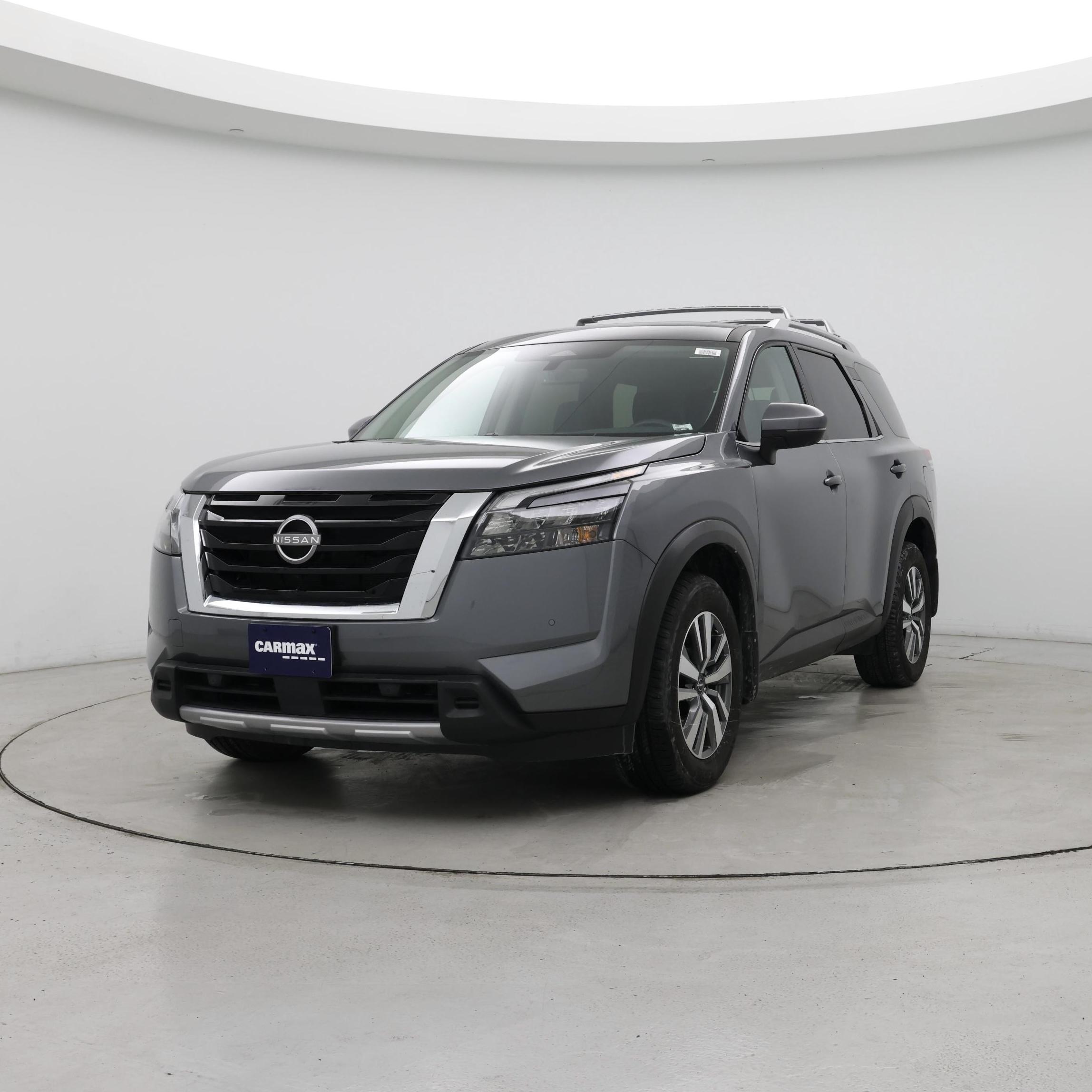 Thumbnail: 2025 Nissan Pathfinder - 4