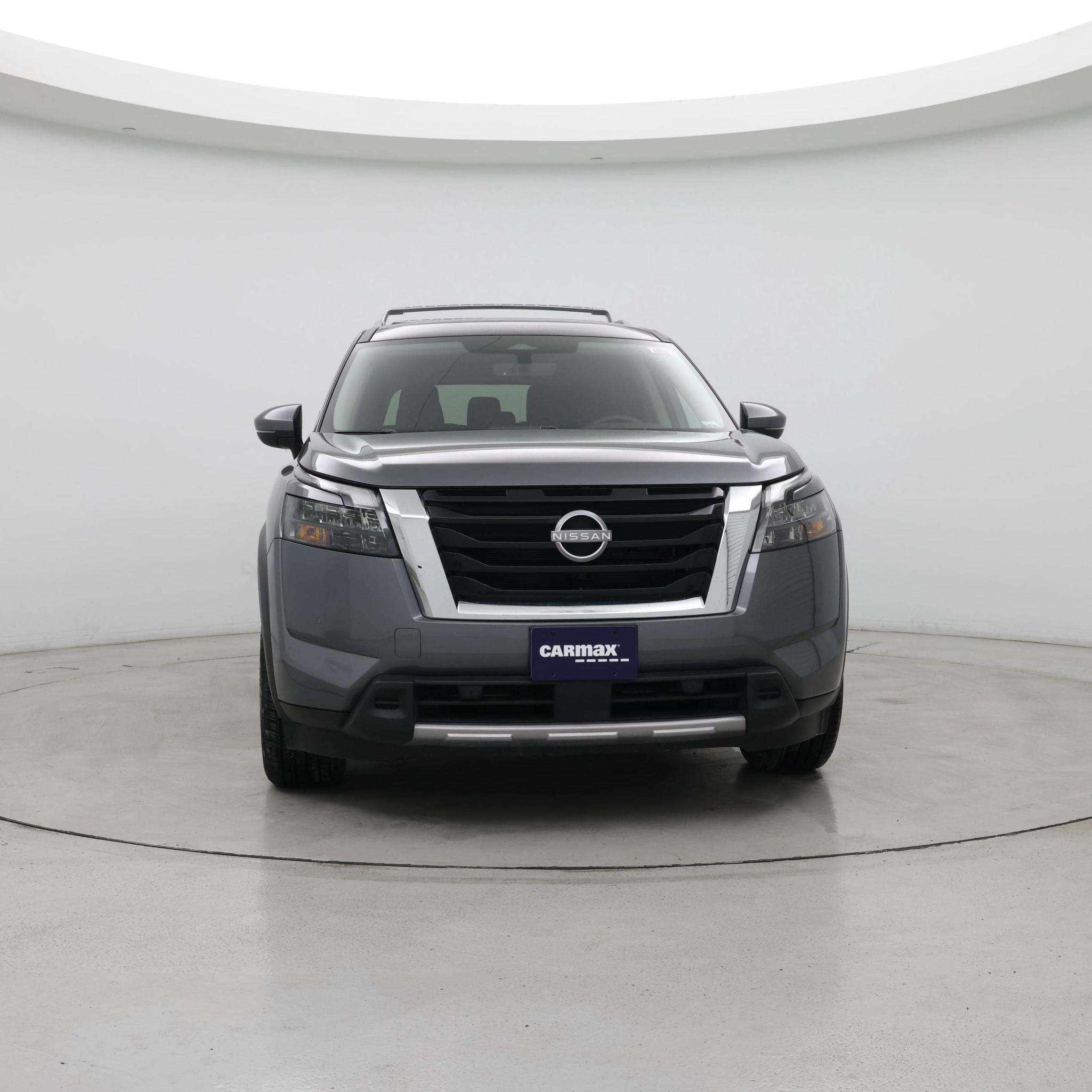 Thumbnail: 2025 Nissan Pathfinder - 5