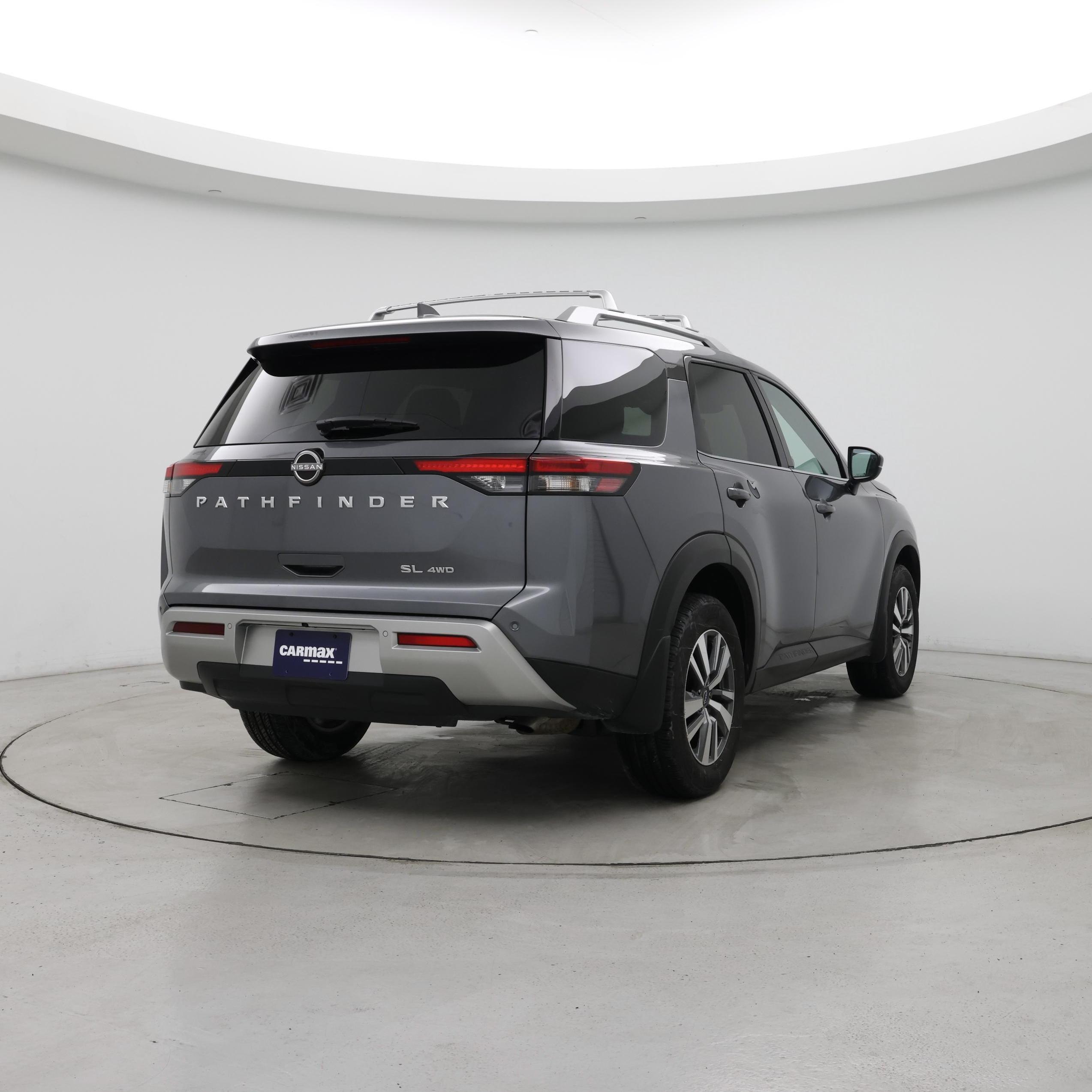 Thumbnail: 2025 Nissan Pathfinder - 8