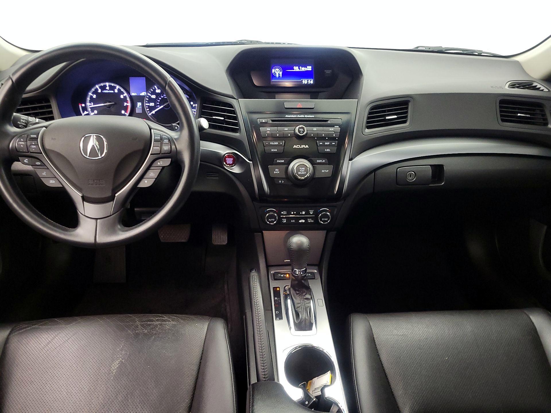 Thumbnail: 2015 Acura ILX - 9