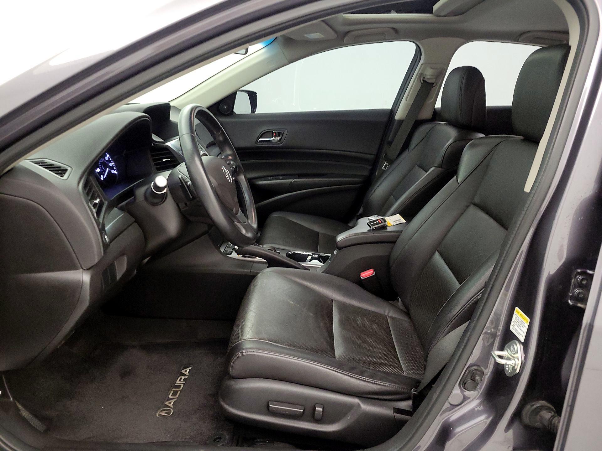 Thumbnail: 2015 Acura ILX - 11