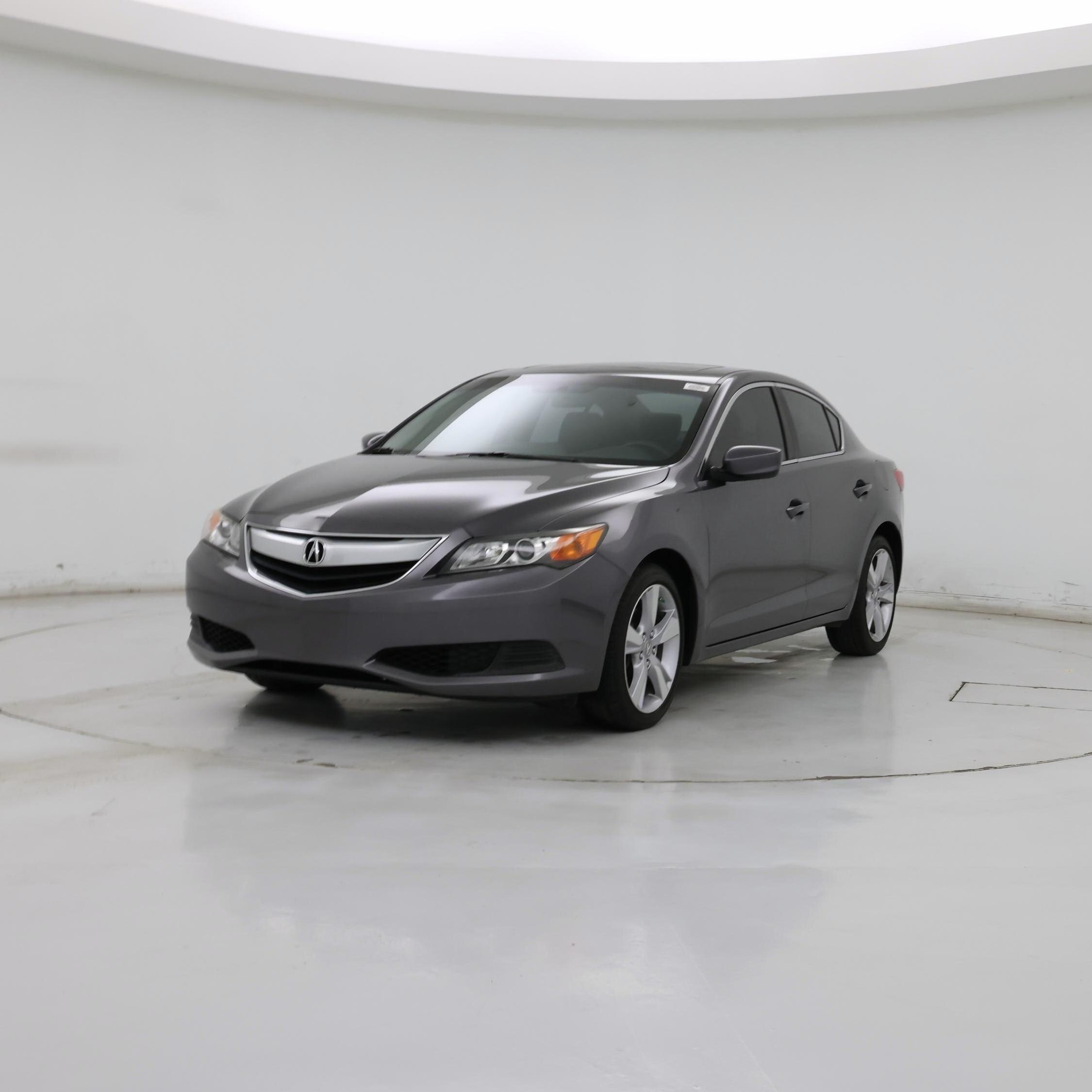 Thumbnail: 2015 Acura ILX - 4