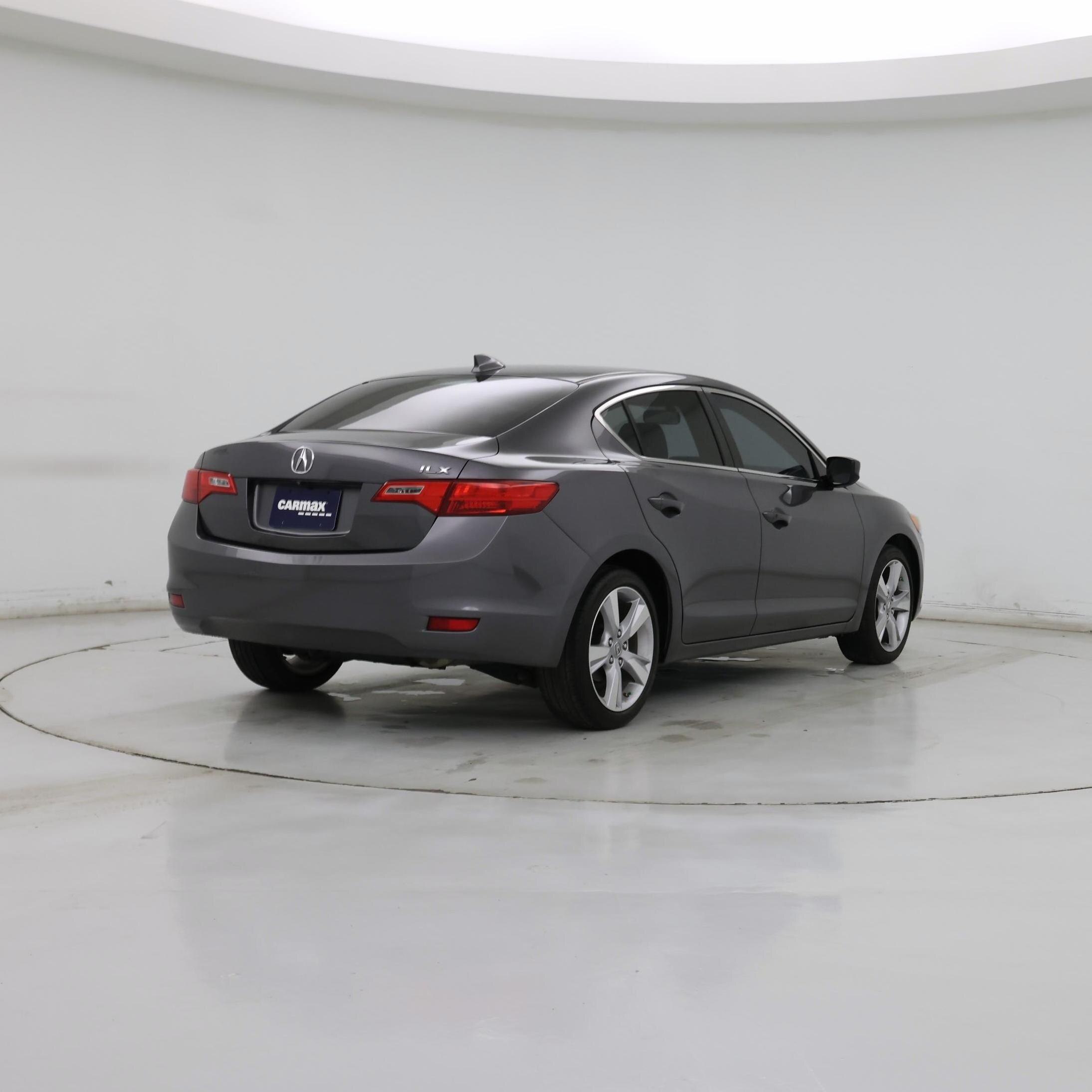 Thumbnail: 2015 Acura ILX - 8