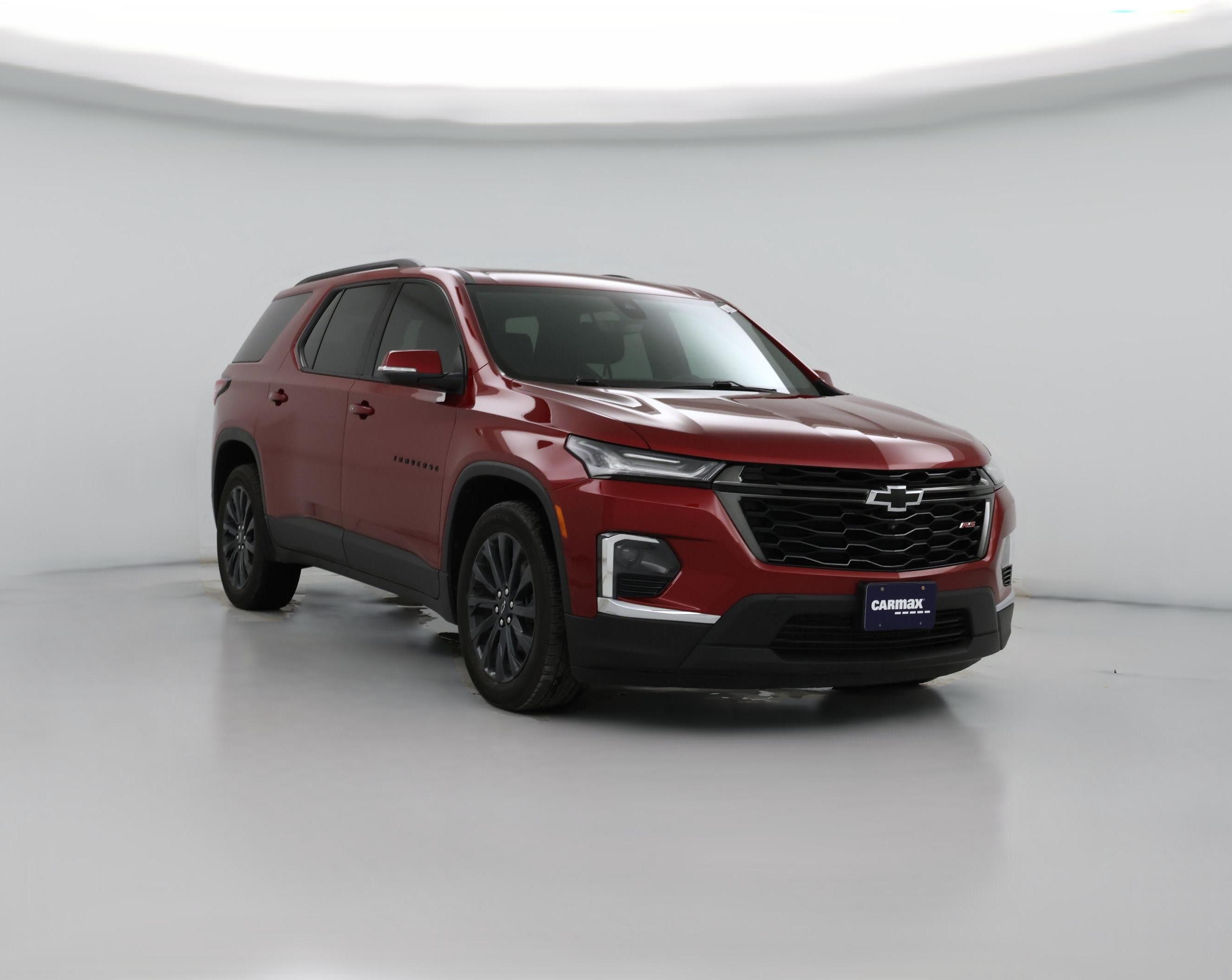 Thumbnail: 2023 Chevrolet Traverse - 1