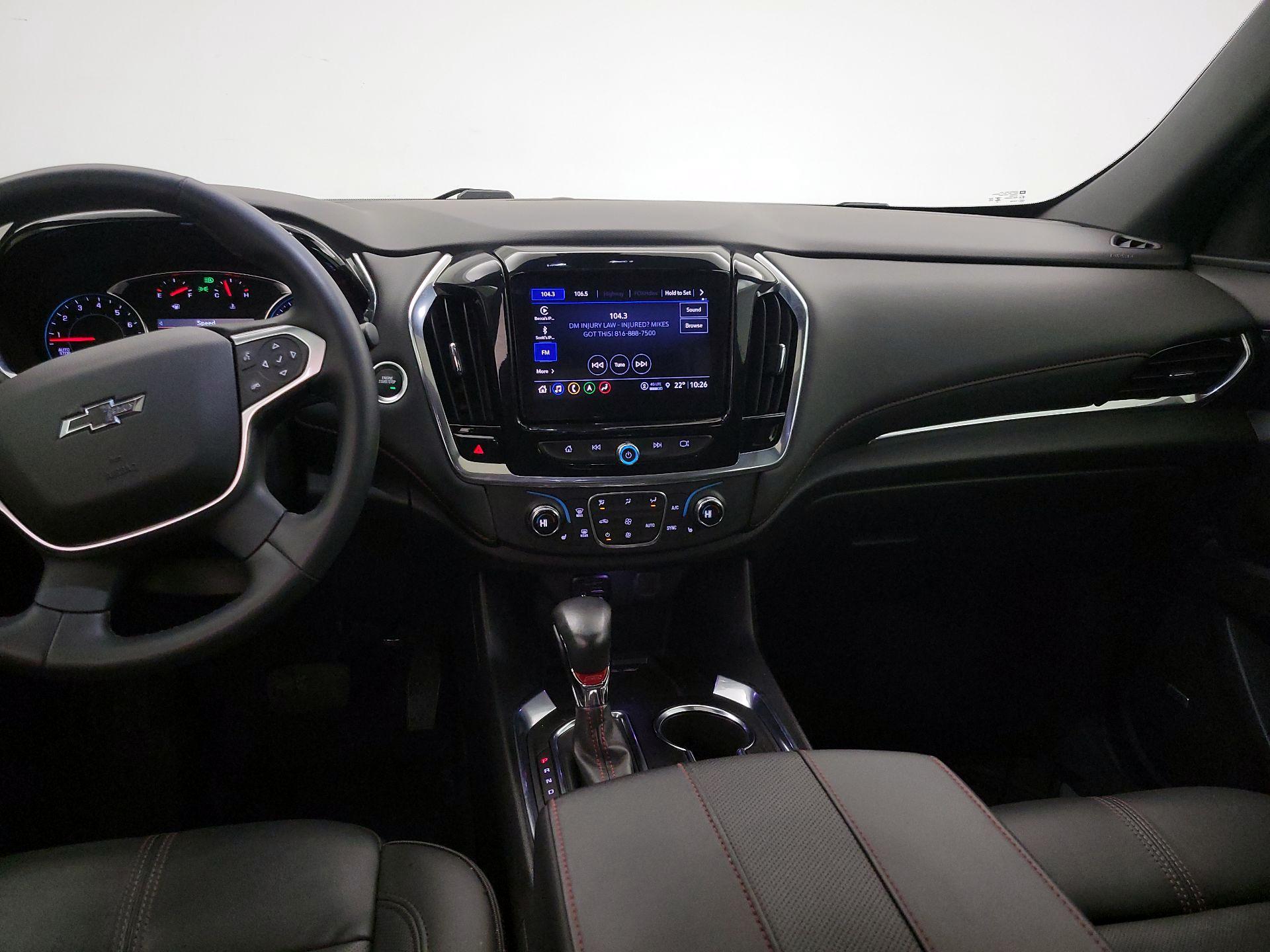 Thumbnail: 2023 Chevrolet Traverse - 9