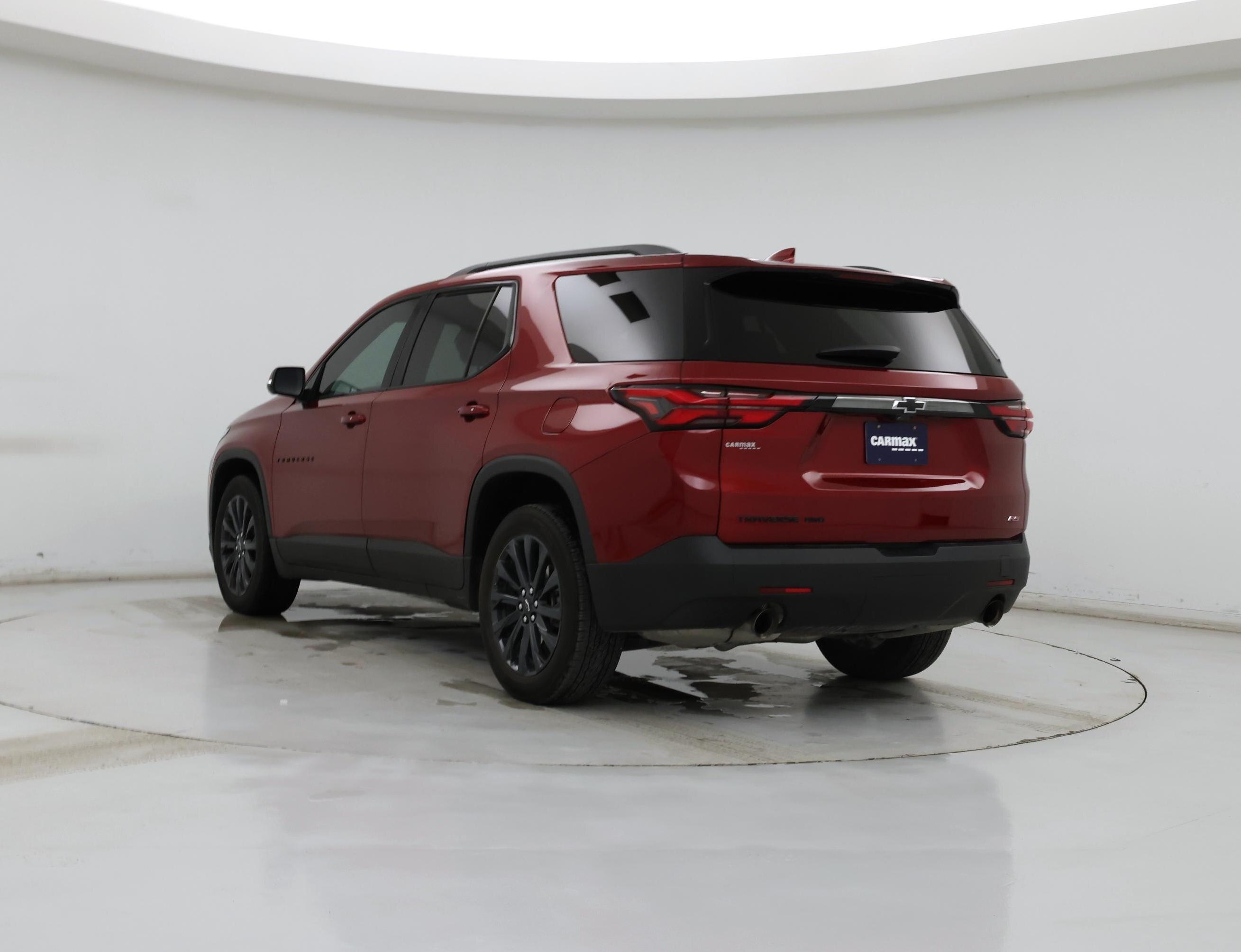 Thumbnail: 2023 Chevrolet Traverse - 2