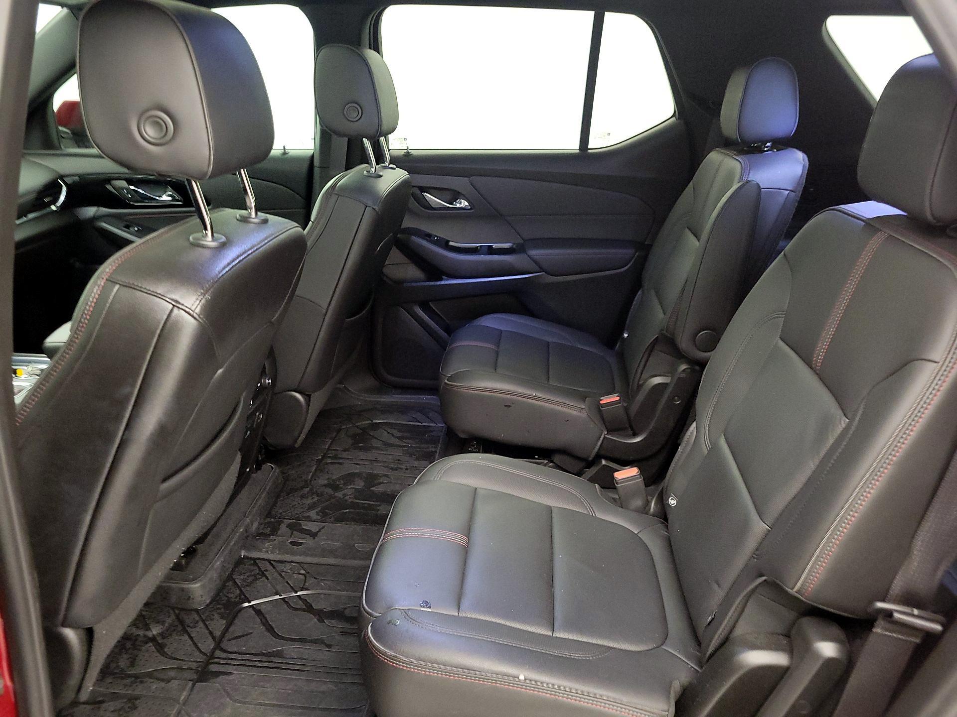 Thumbnail: 2023 Chevrolet Traverse - 20