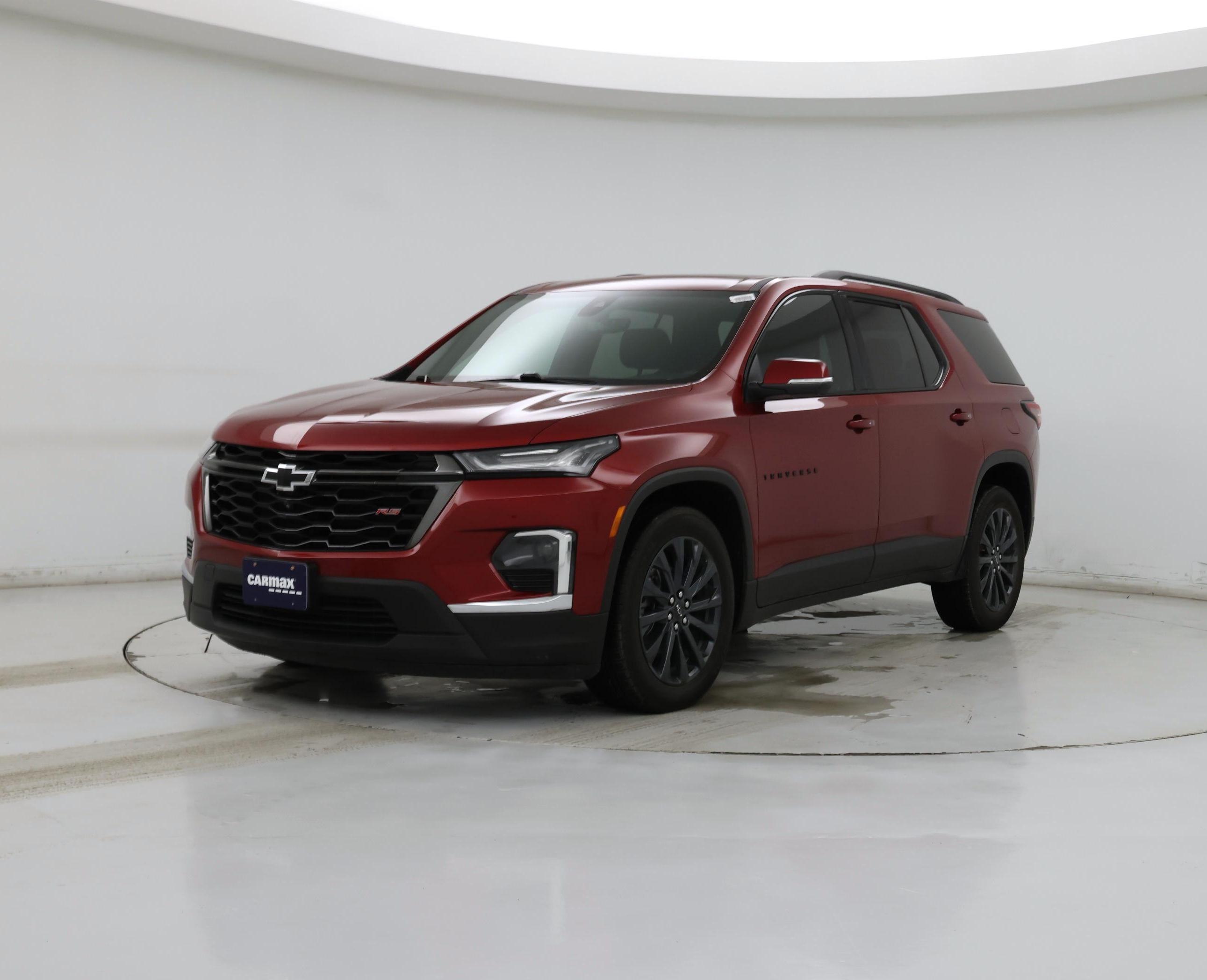 Thumbnail: 2023 Chevrolet Traverse - 4