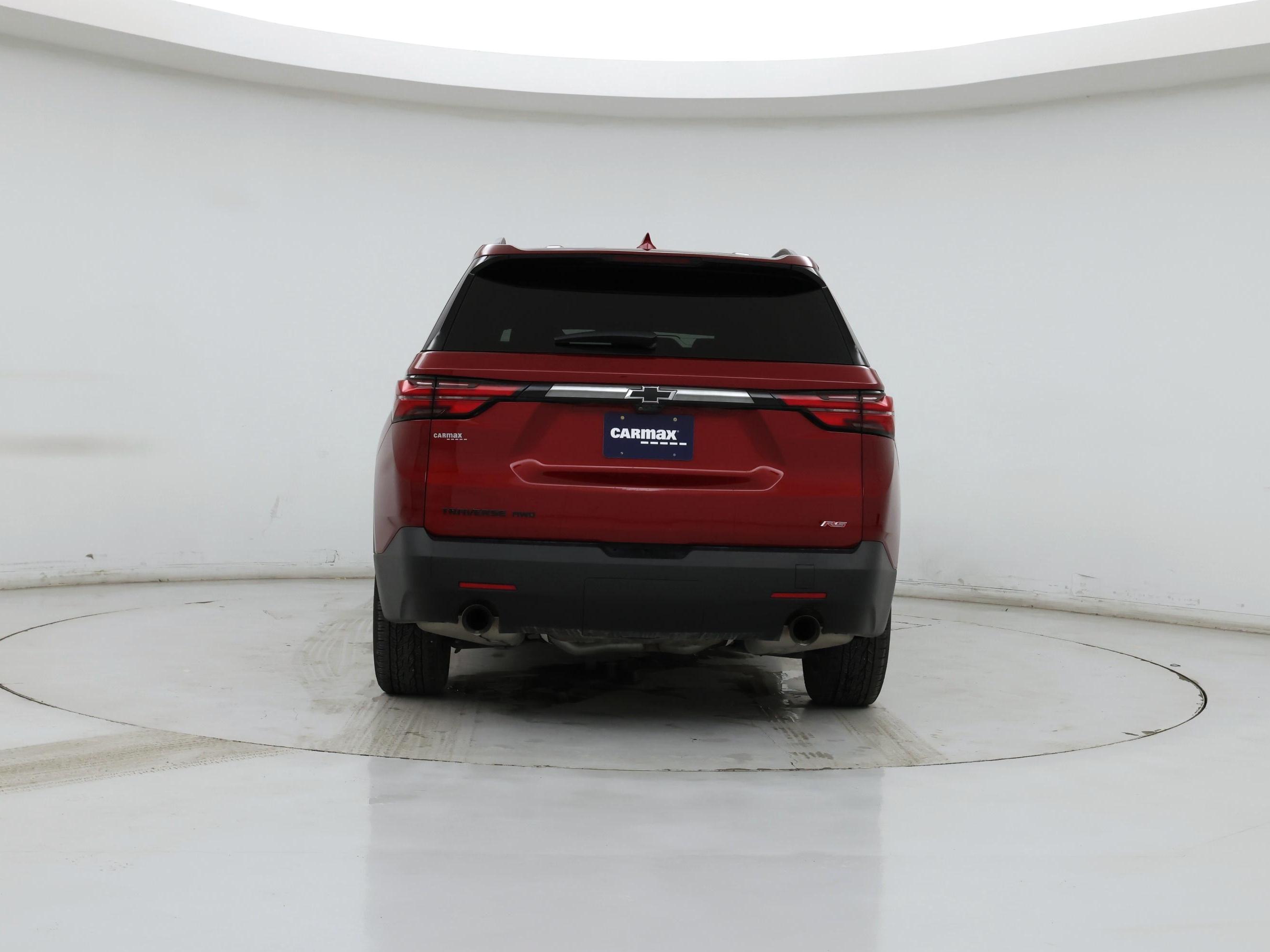 Thumbnail: 2023 Chevrolet Traverse - 6