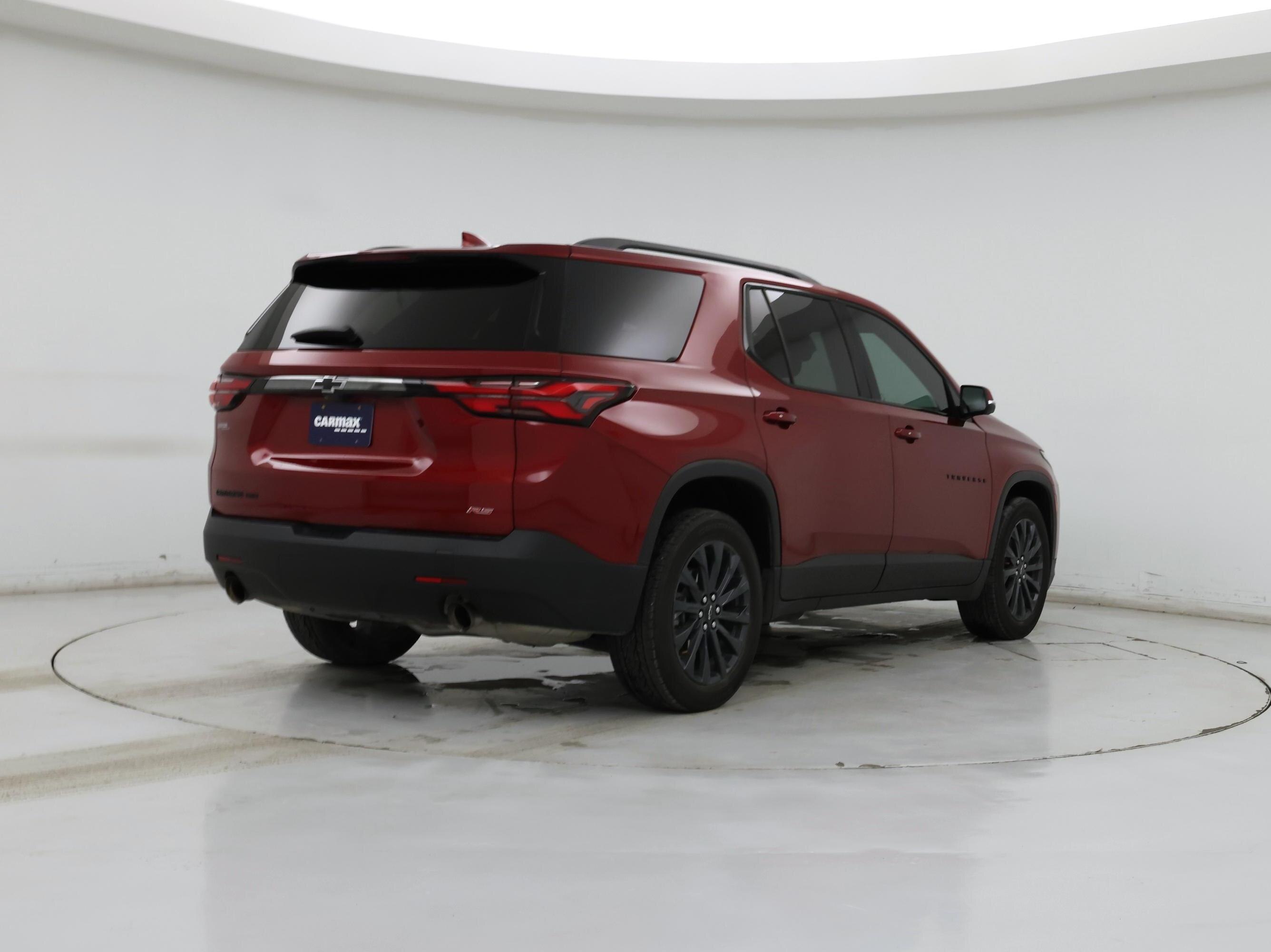 Thumbnail: 2023 Chevrolet Traverse - 8