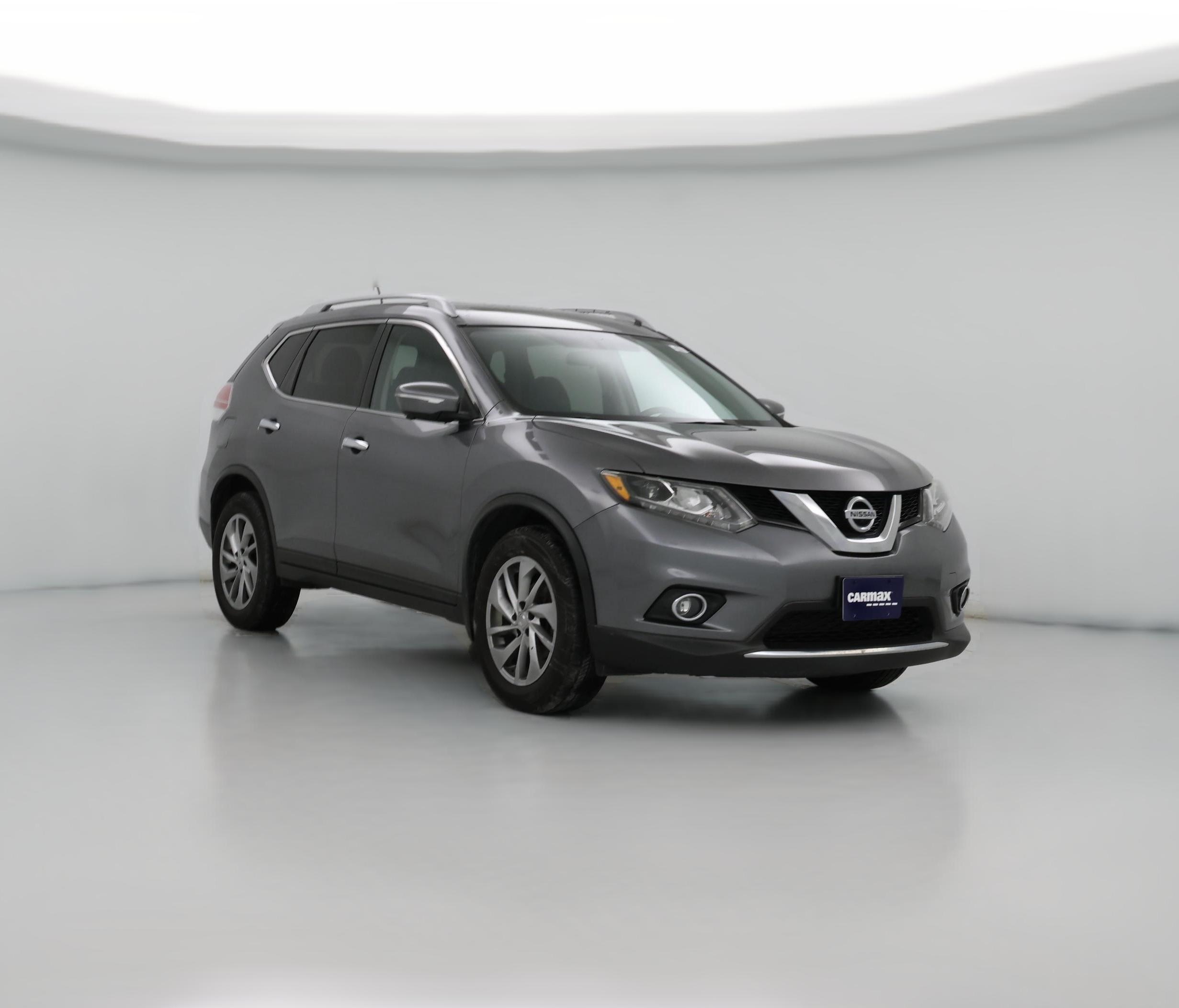 Thumbnail: 2014 Nissan Rogue - 1