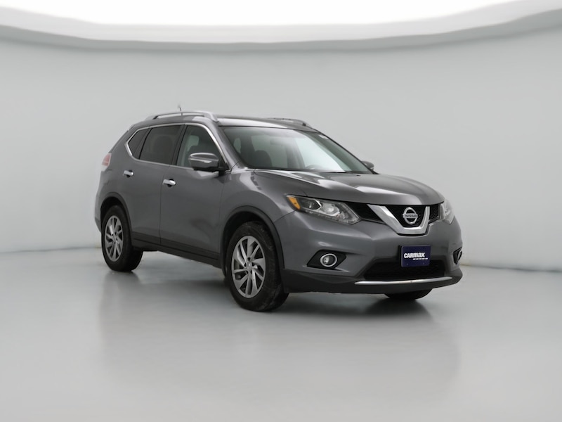 2014 Nissan Rogue SL