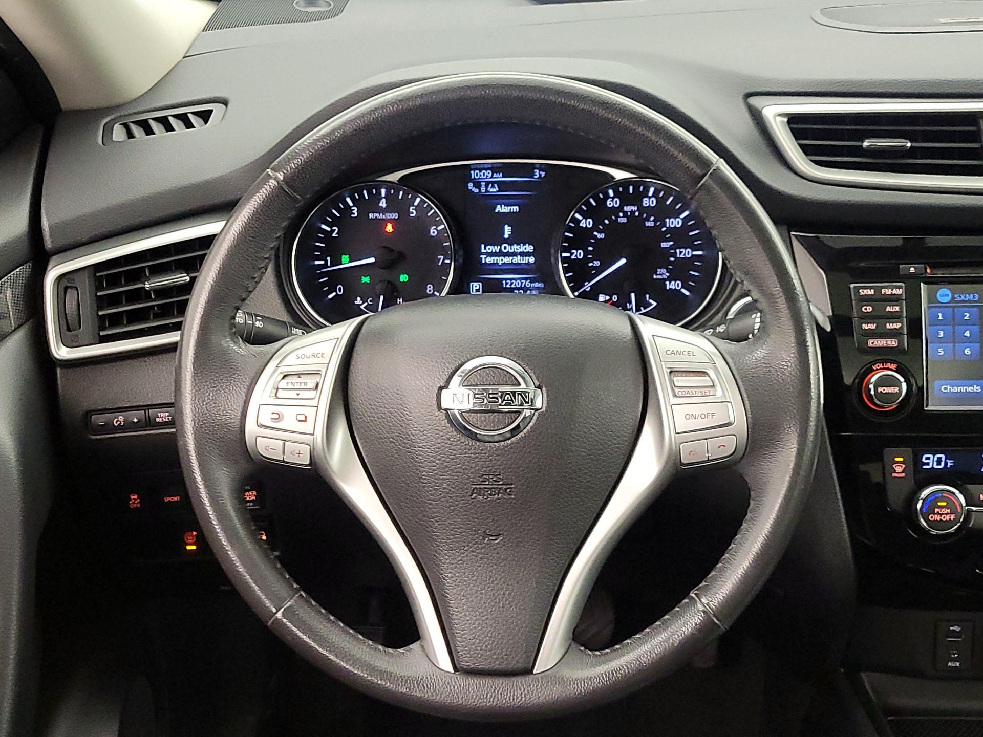 Thumbnail: 2014 Nissan Rogue - 10