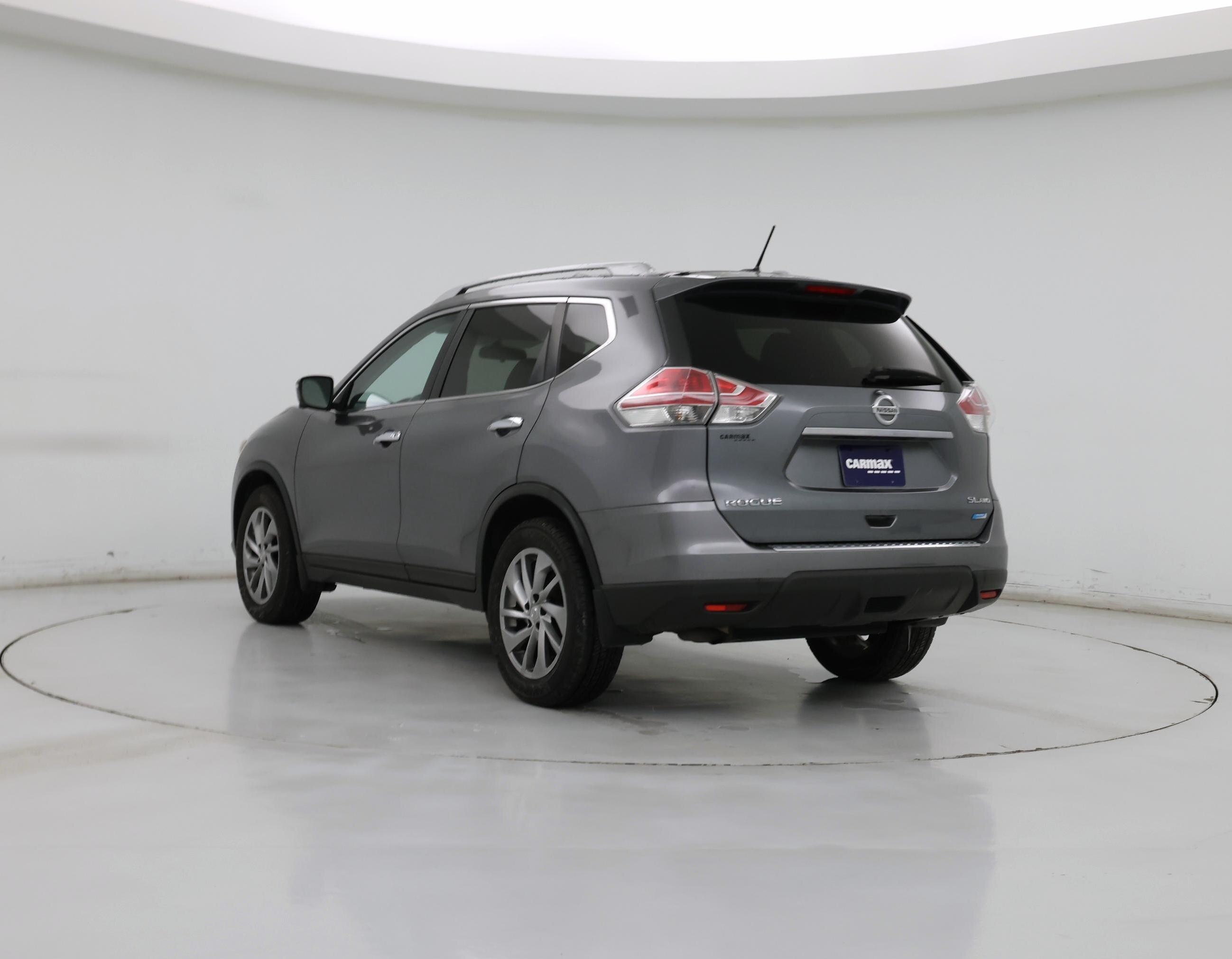 Thumbnail: 2014 Nissan Rogue - 2