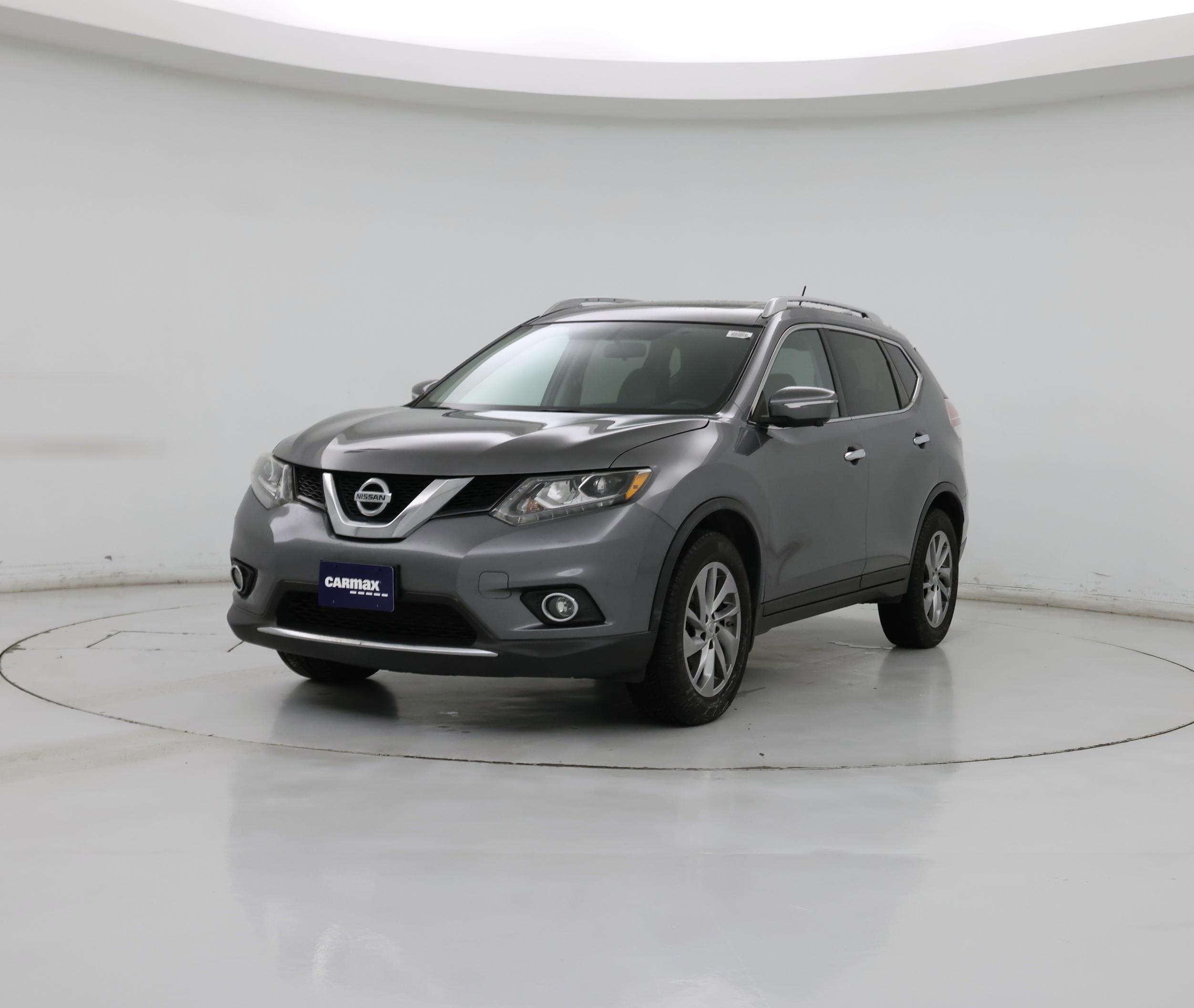 Thumbnail: 2014 Nissan Rogue - 4