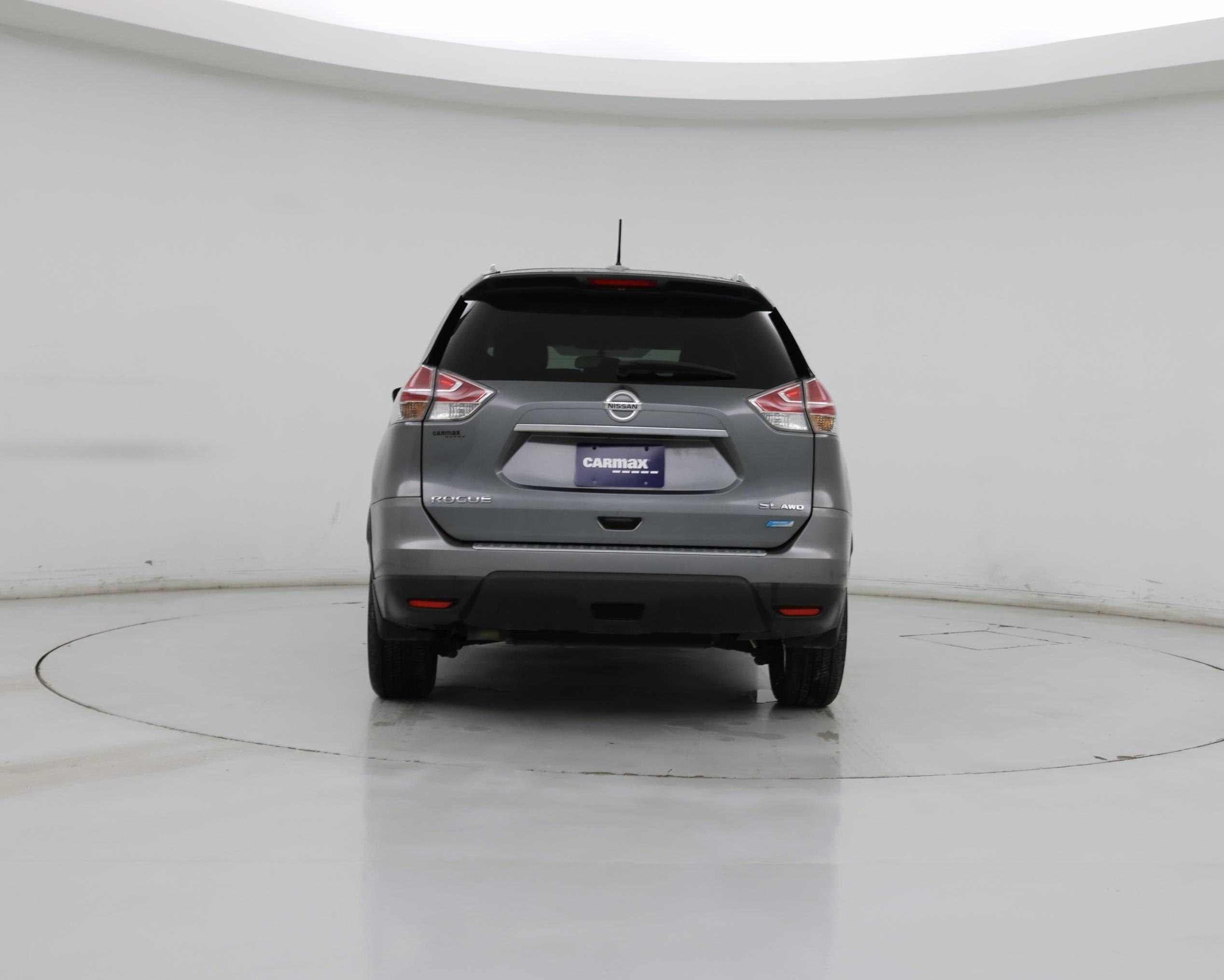 Thumbnail: 2014 Nissan Rogue - 6