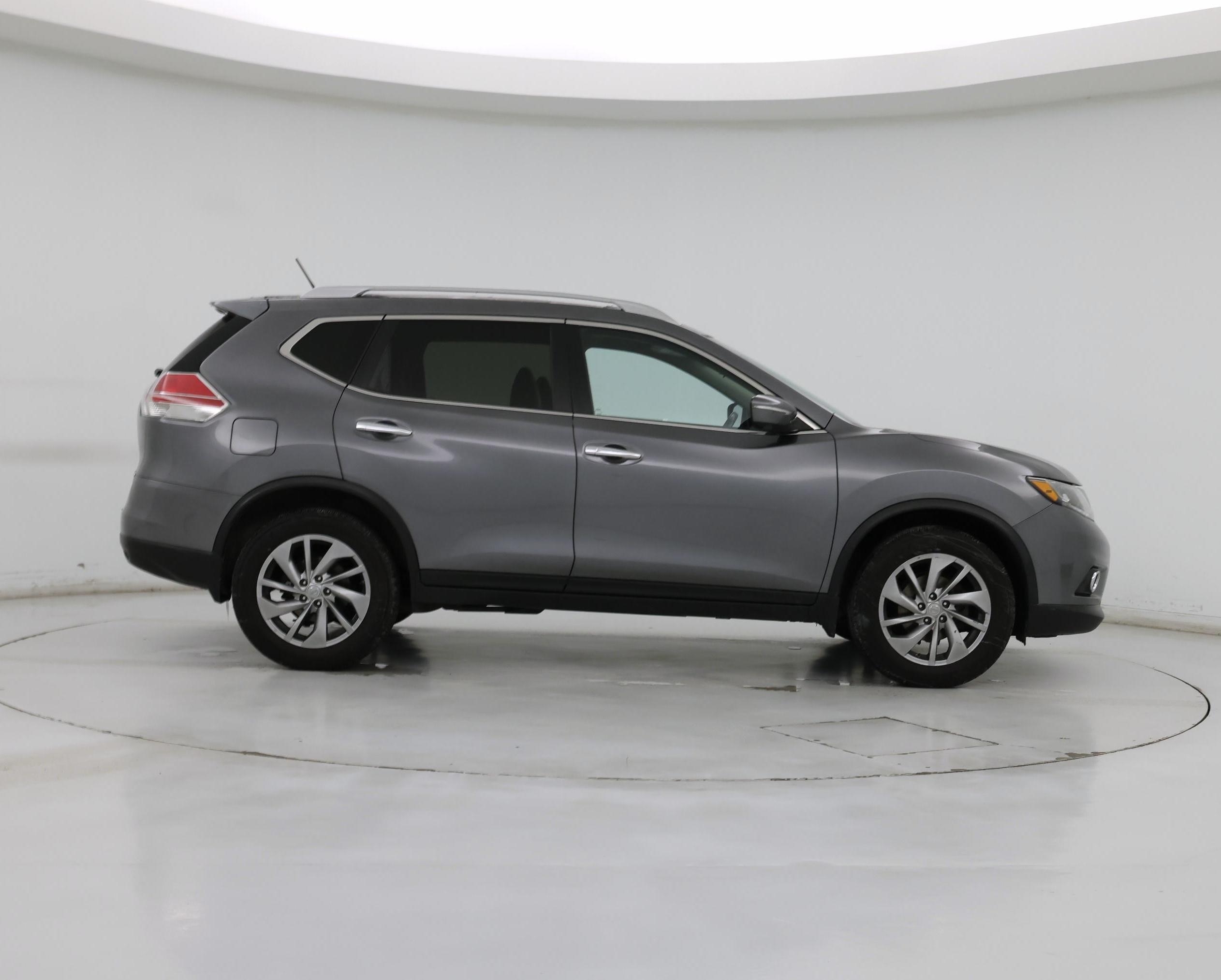 Thumbnail: 2014 Nissan Rogue - 7